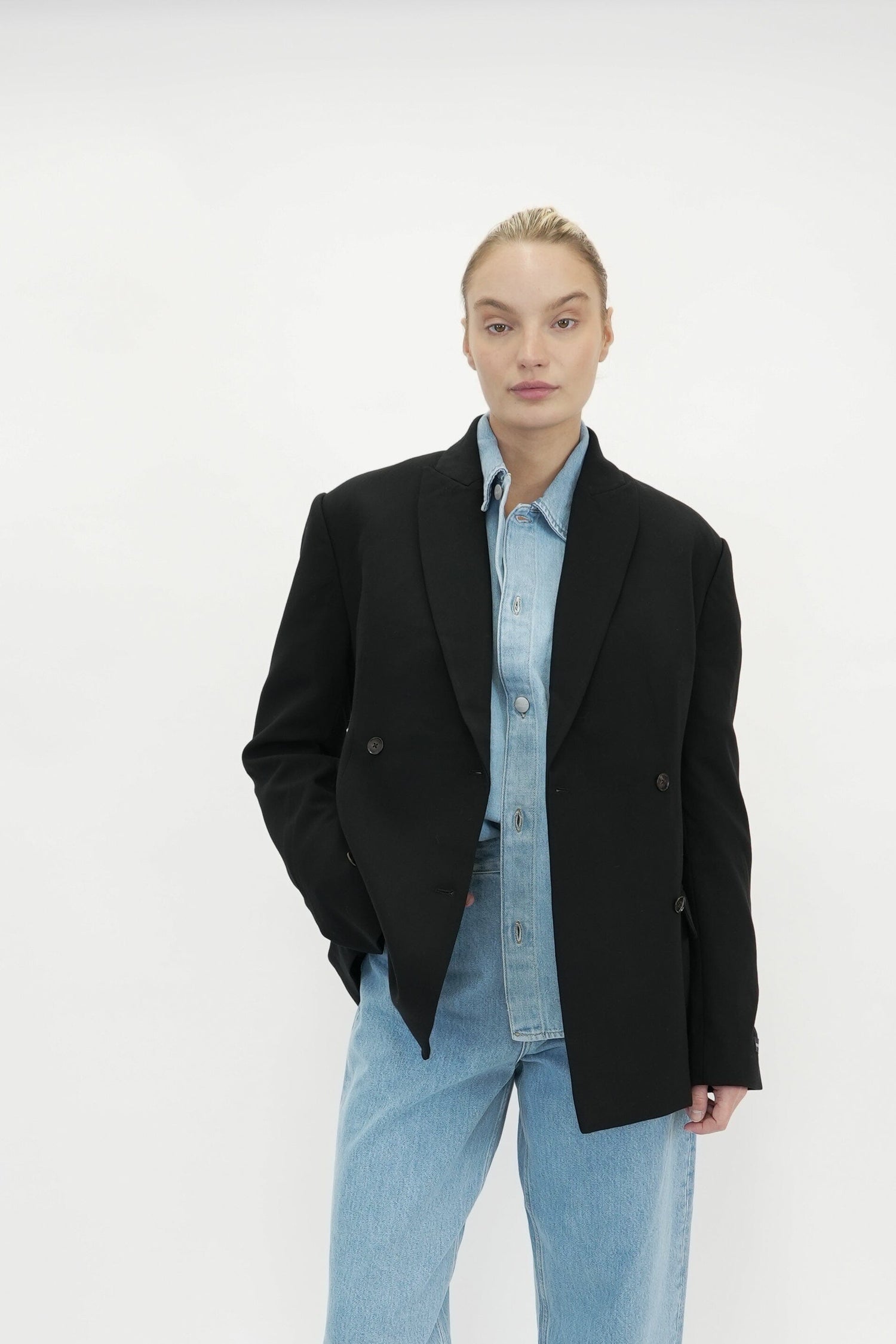 LAILA BLAZER BLAZER HERSKIND 