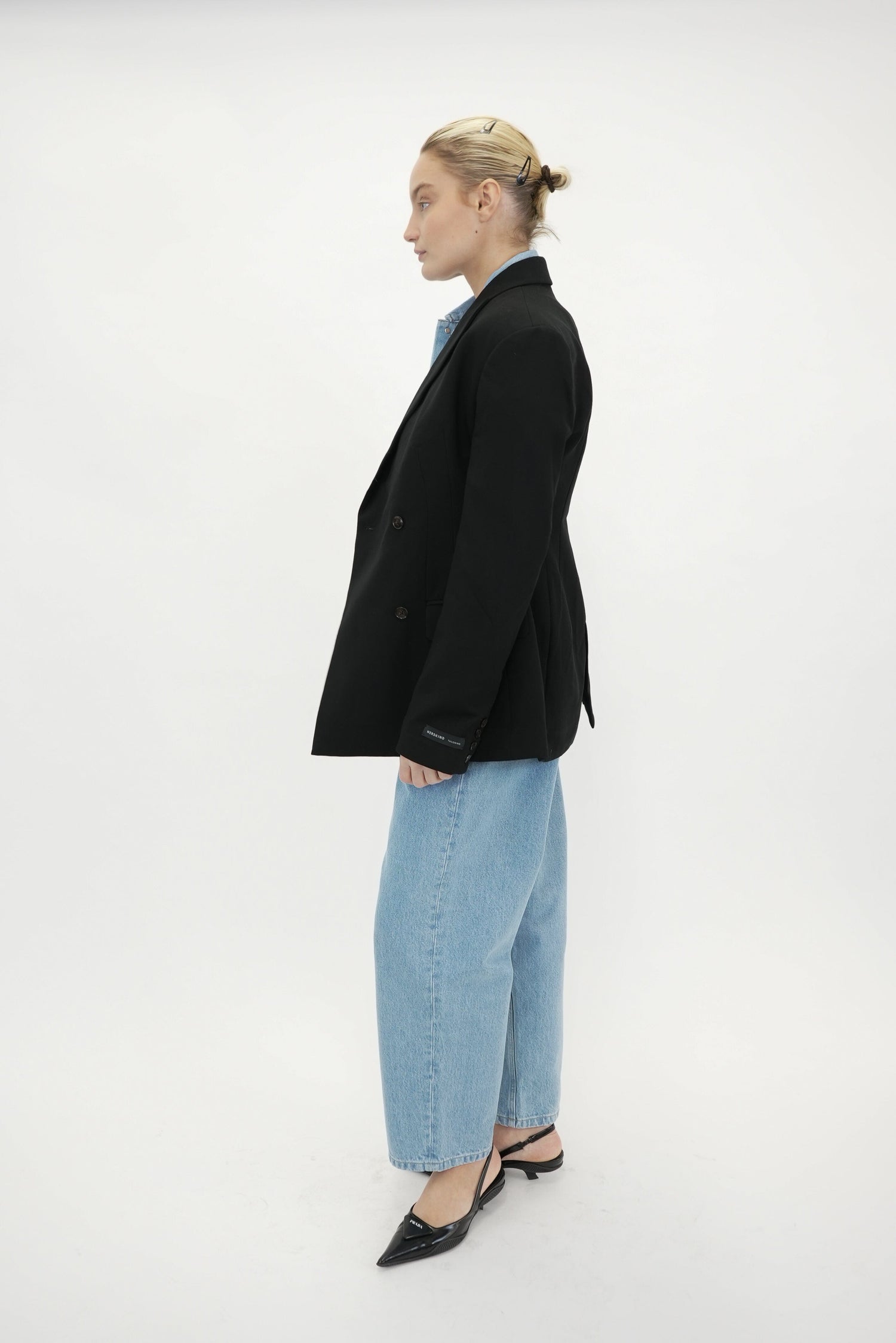 LAILA BLAZER BLAZER HERSKIND 