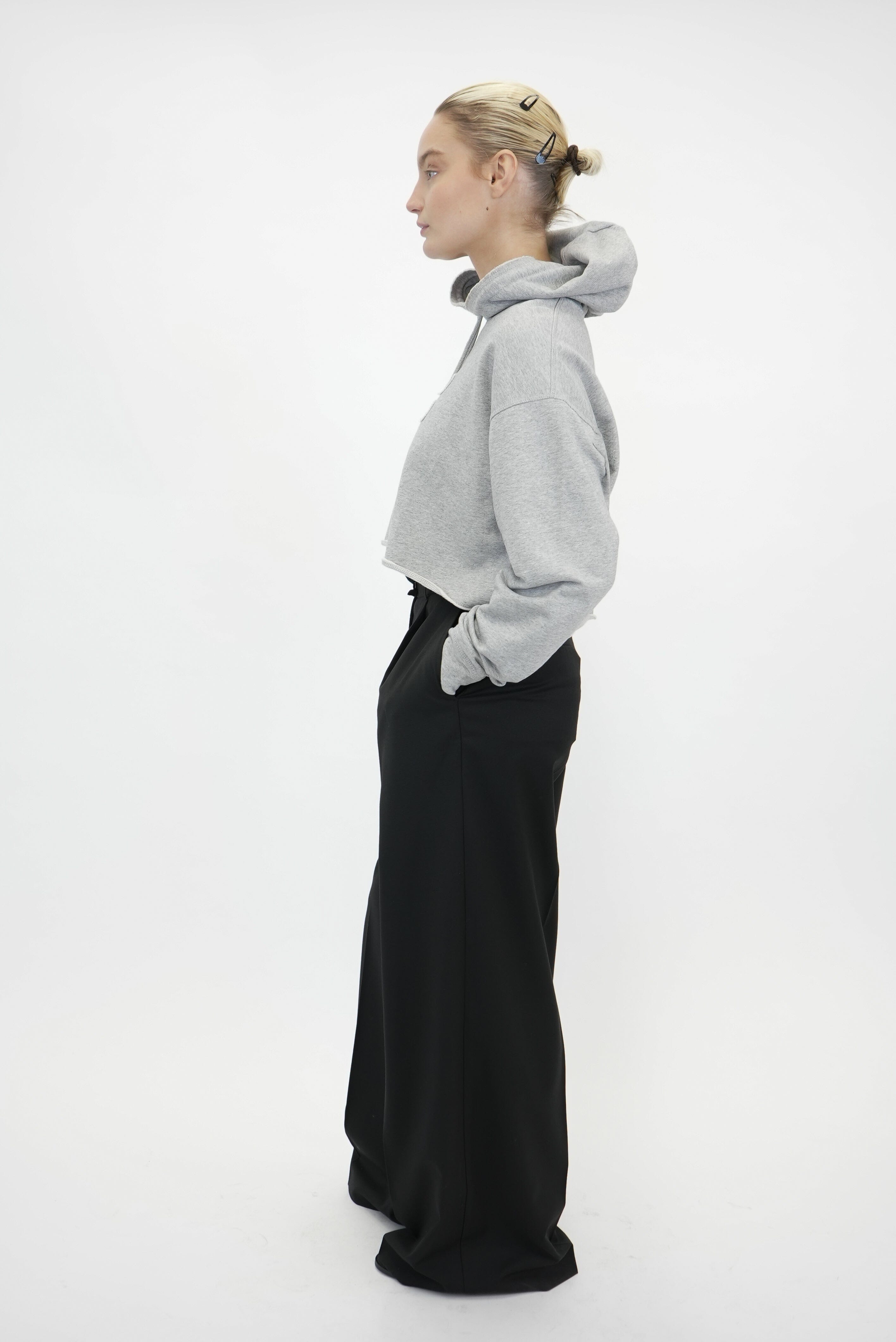 KELLY PANTS IN BLACK PANTS HERSKIND 