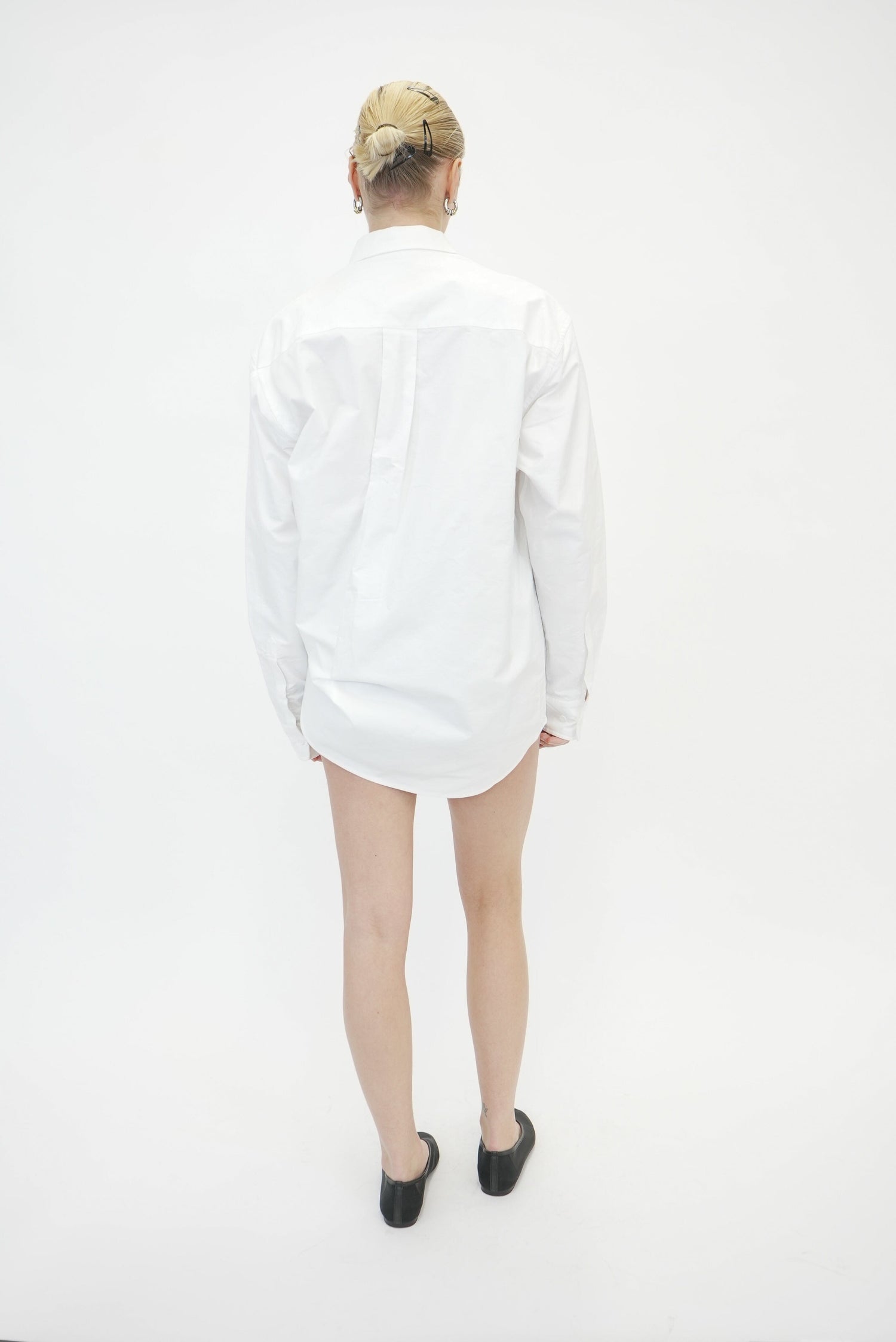 COLETTE THE OVERSIZED SHIRT SHIRT KURE 