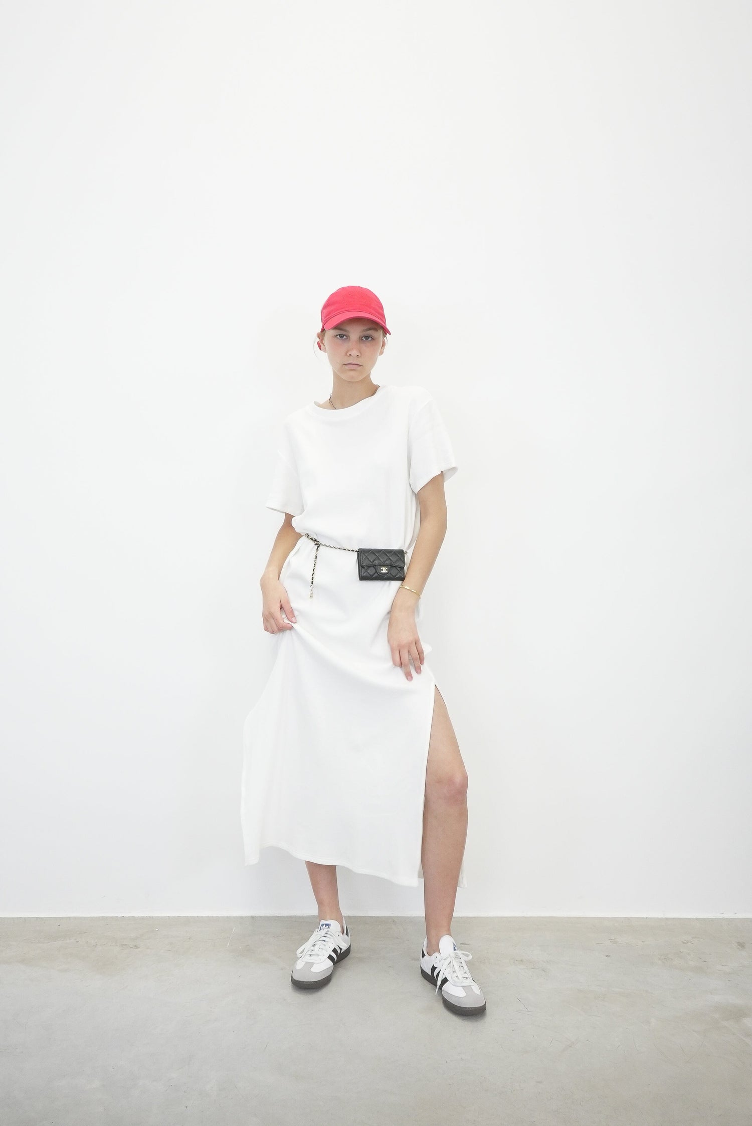 BRYSON TEE DRESS DRESS DESIGNERS REMIX 