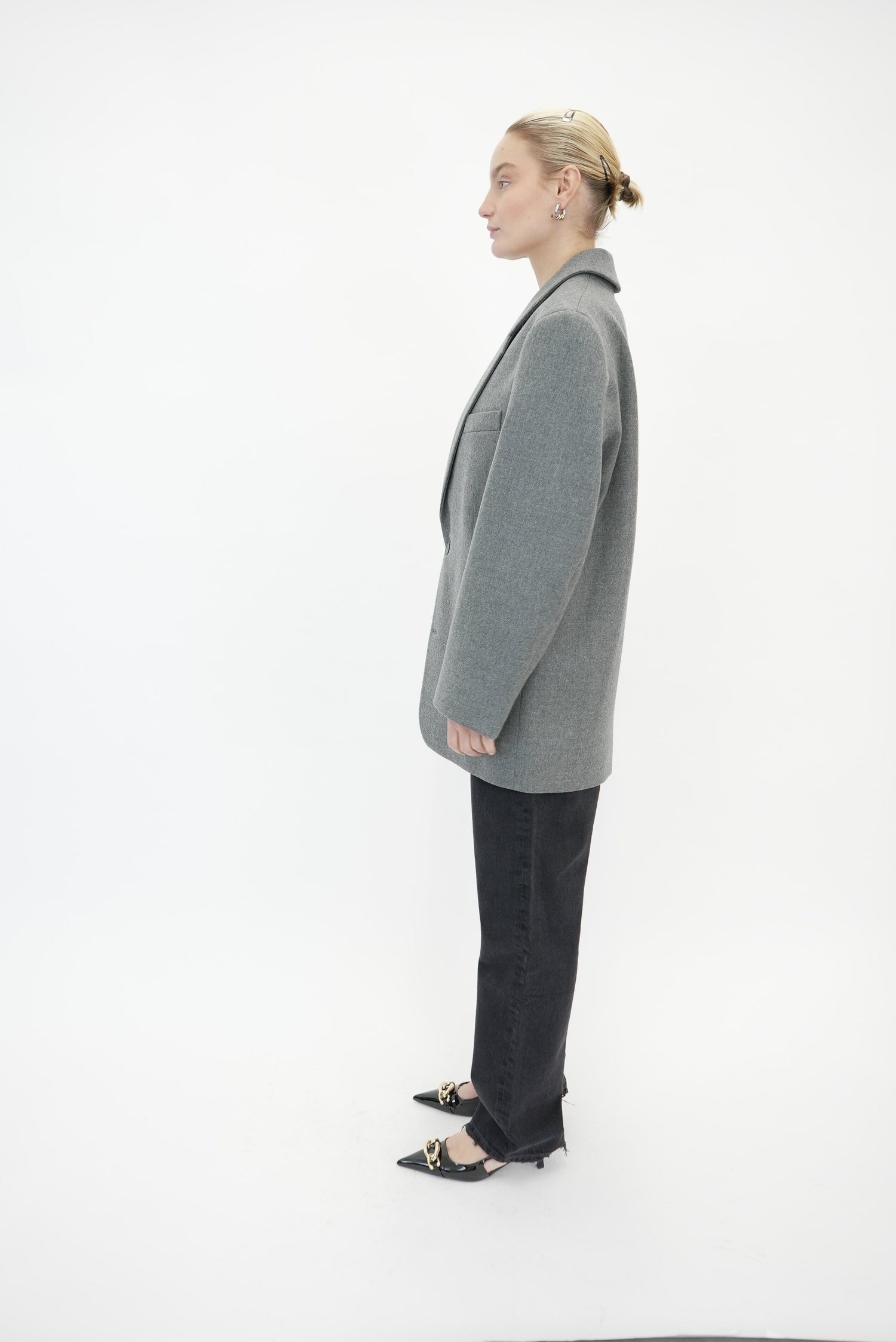 ANDES WOOL BLAZER BLAZER BETTTER 