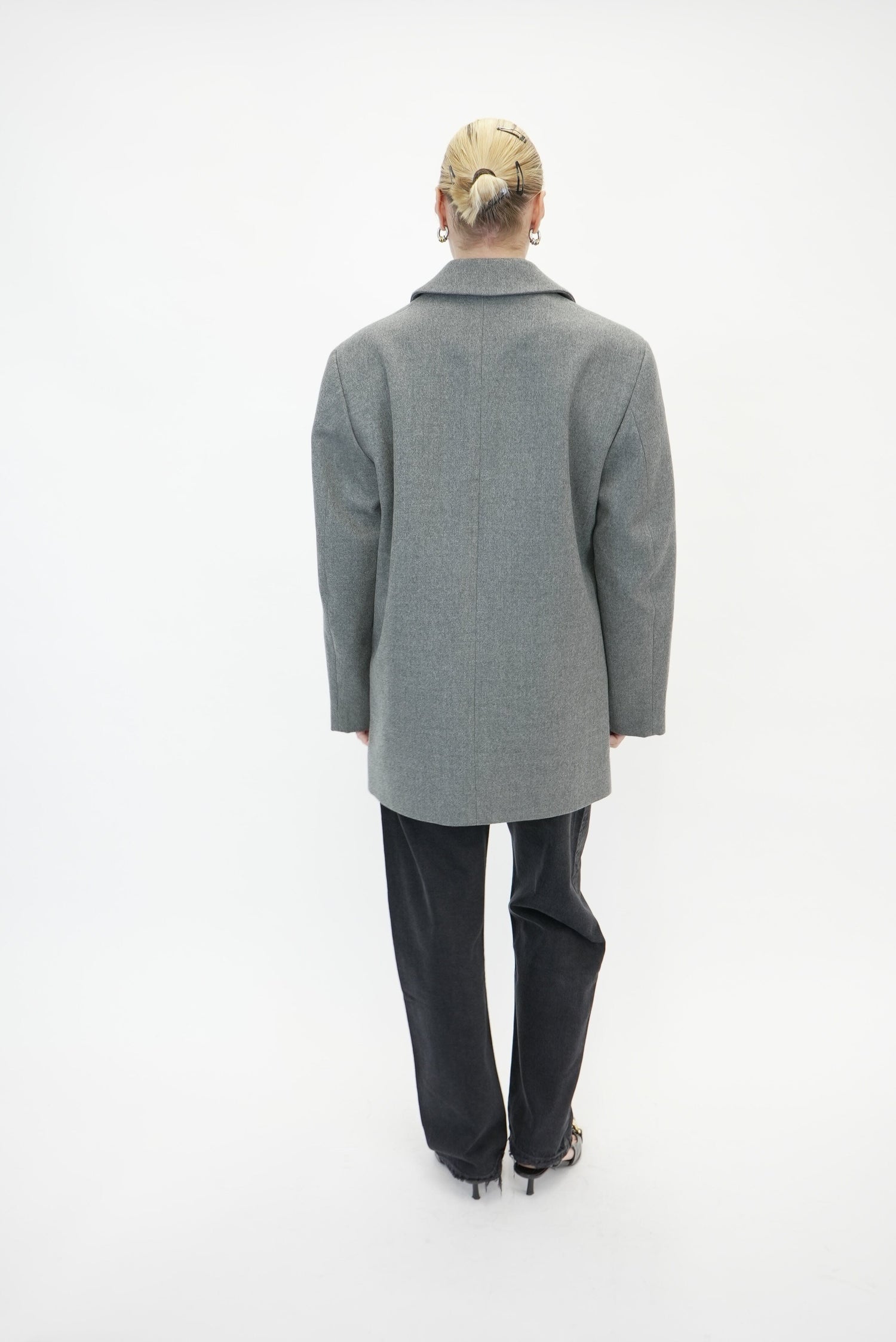 ANDES WOOL BLAZER BLAZER BETTTER 