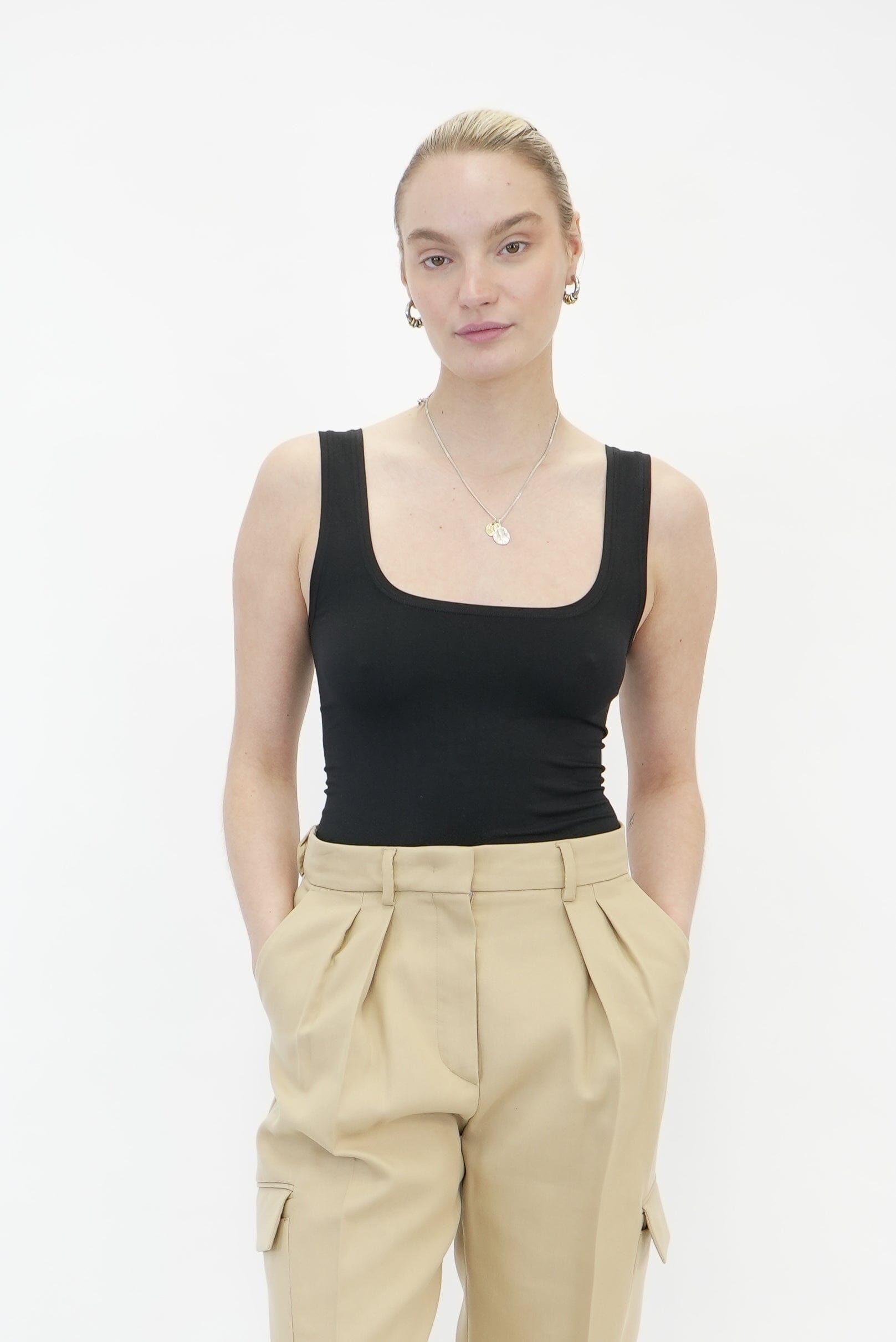 TANK BODYSUIT BODY ETERNE 