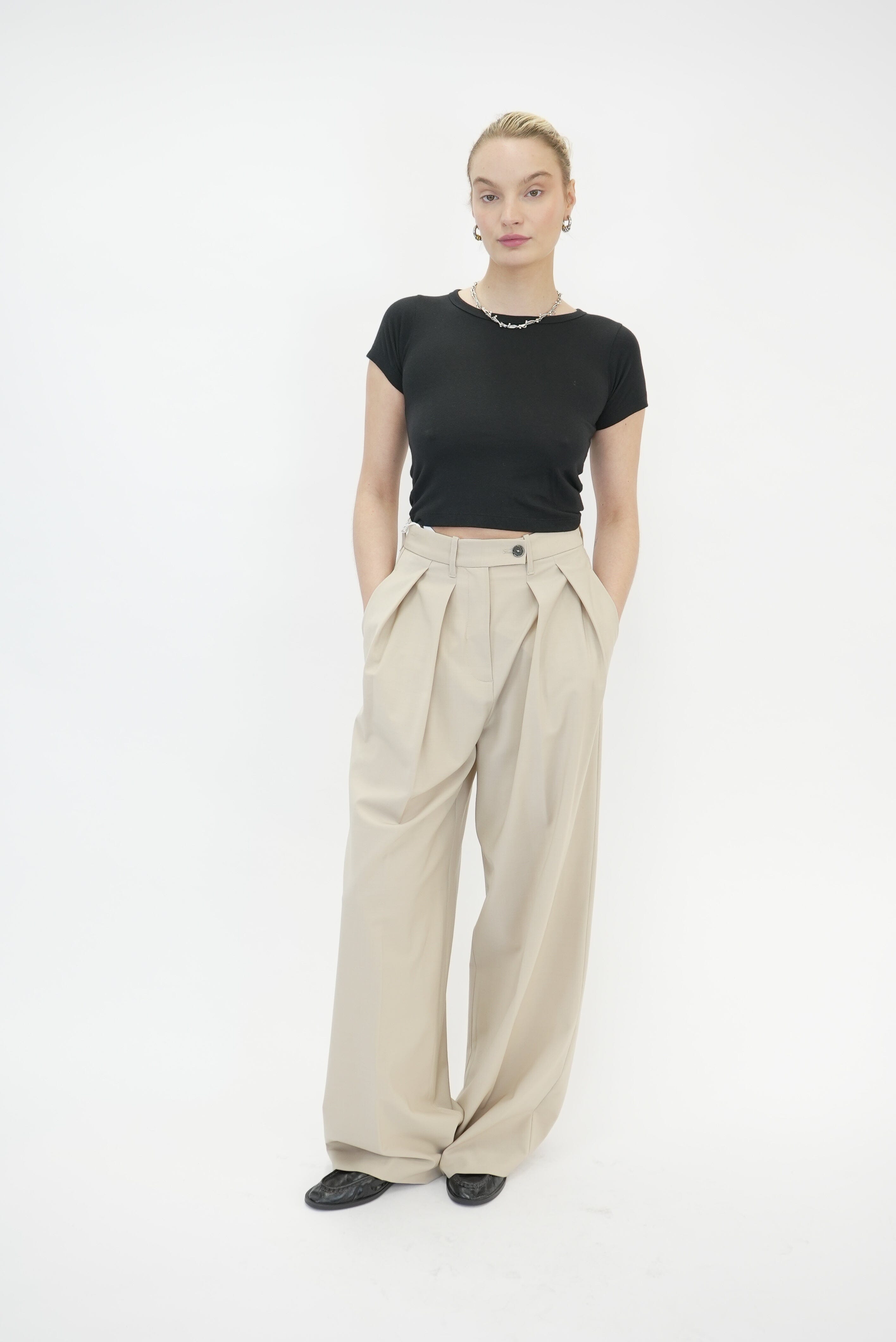 SHORT SLEEVE BABY TEE TEE ETERNE 