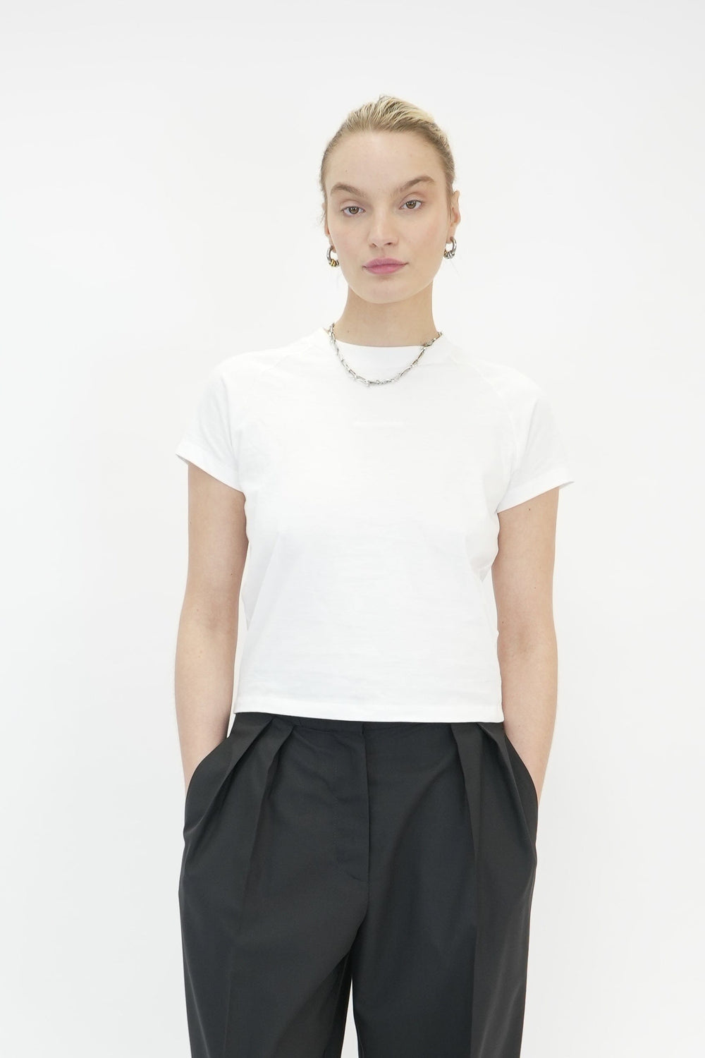 ROY T-SHIRT ORGANIC COTTON SINGLE JERSEY T-SHIRT CARHARTT 
