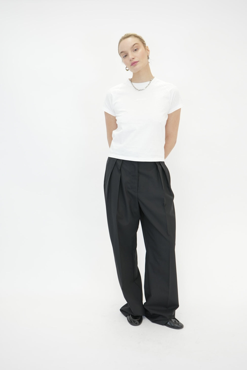 ROY T-SHIRT ORGANIC COTTON SINGLE JERSEY T-SHIRT CARHARTT 