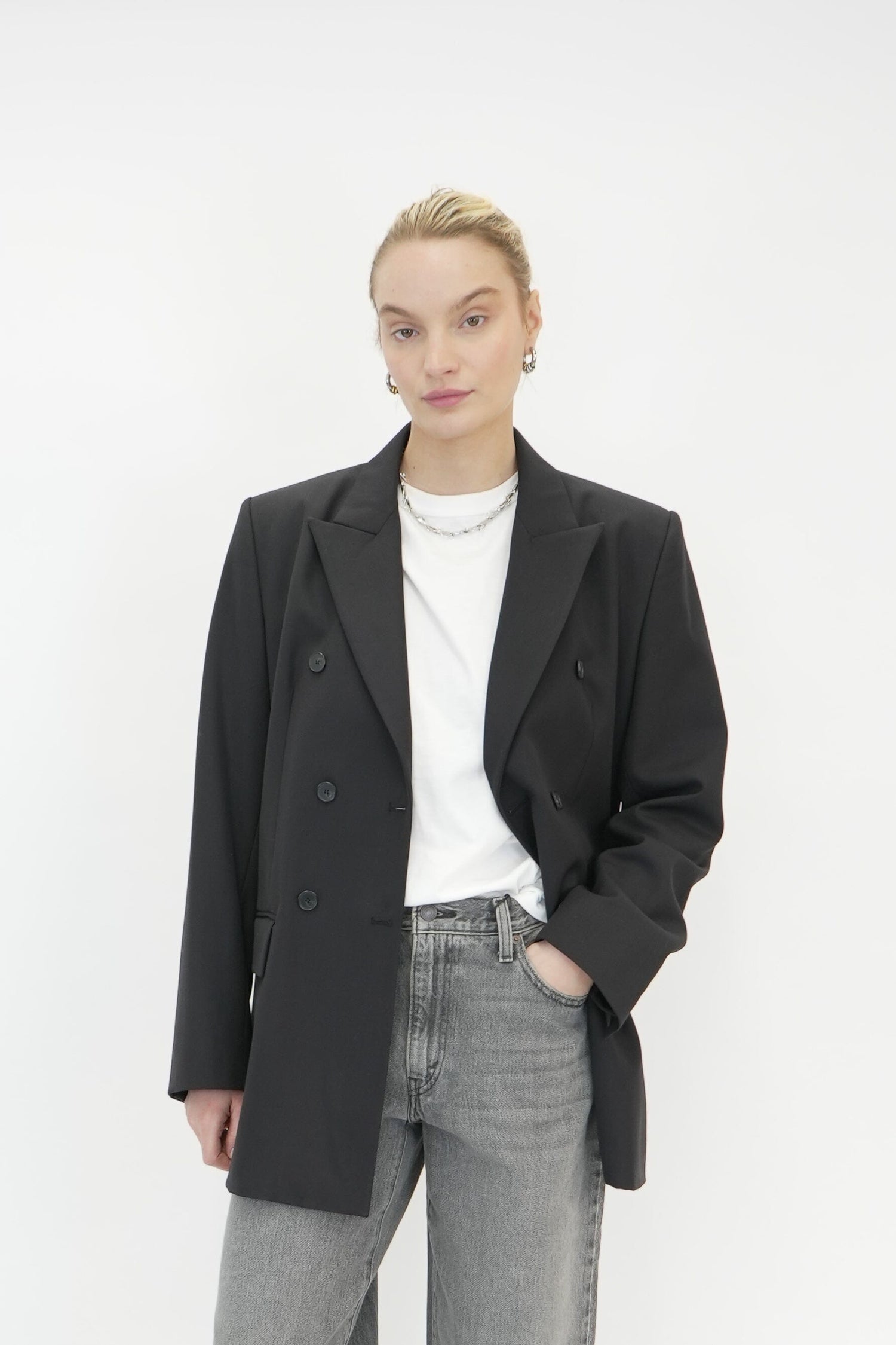 NAILLA NEW BLAZER JACKET IRO 