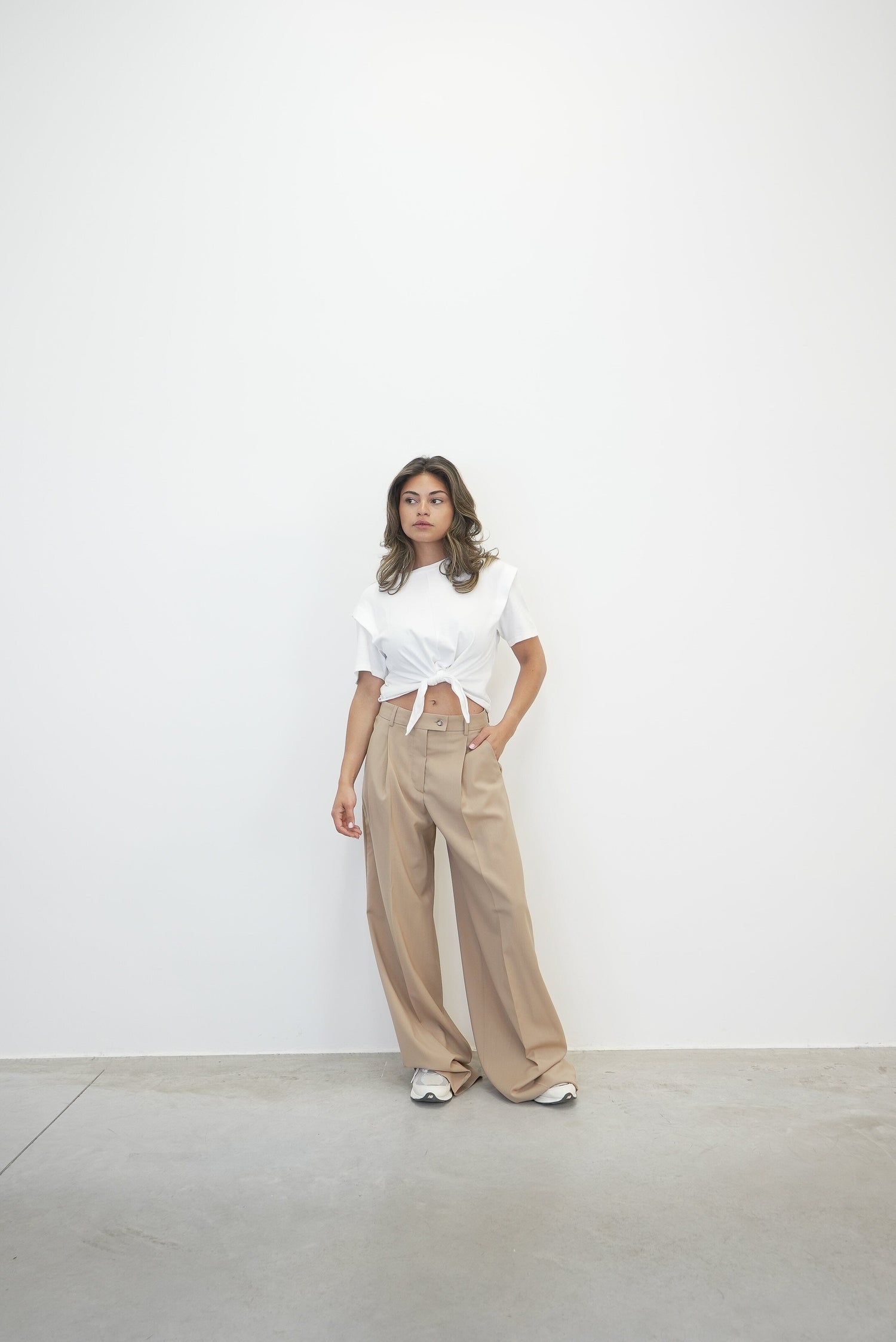 VELA PANTS PANTS MAX MARA 