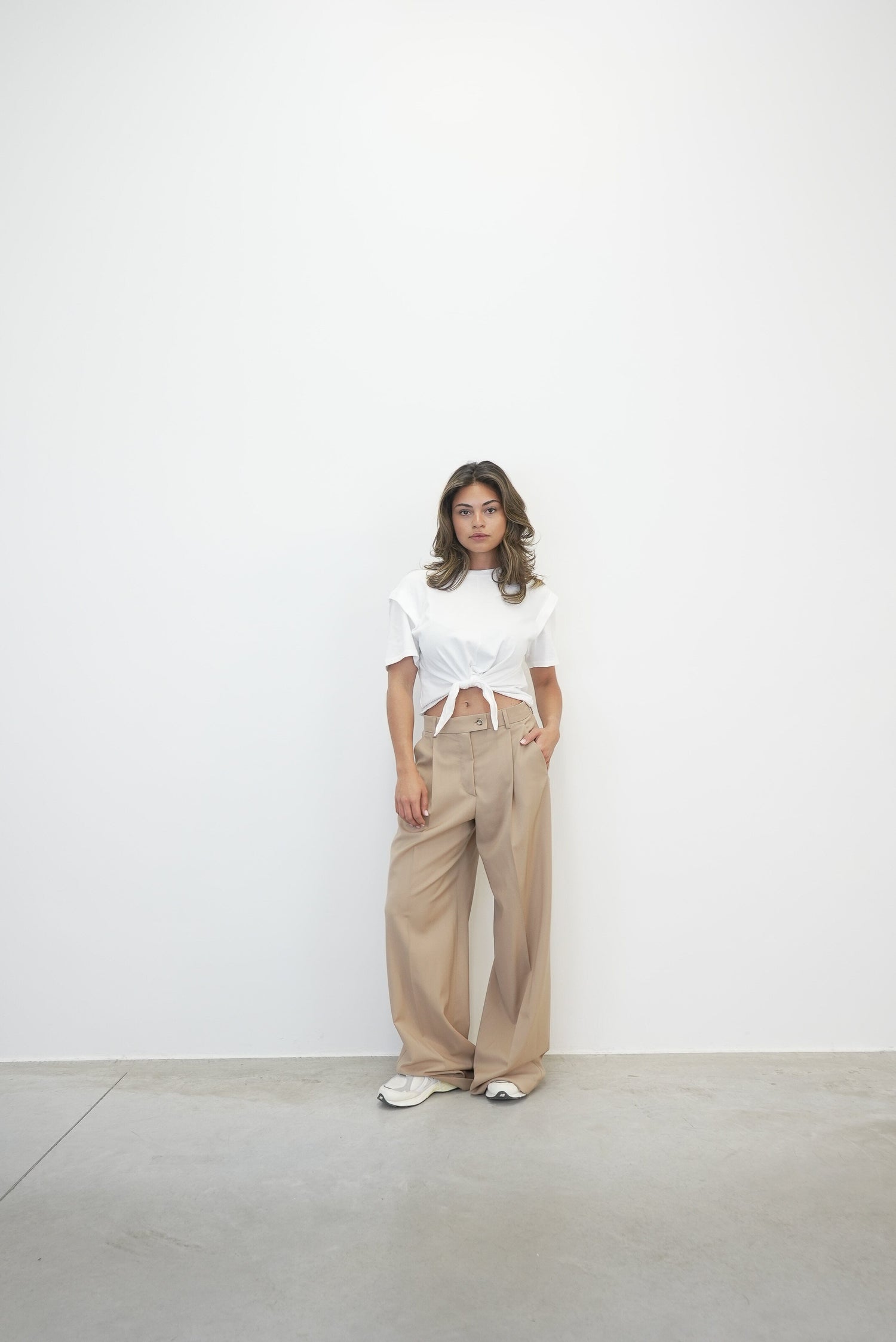 VELA PANTS PANTS MAX MARA 