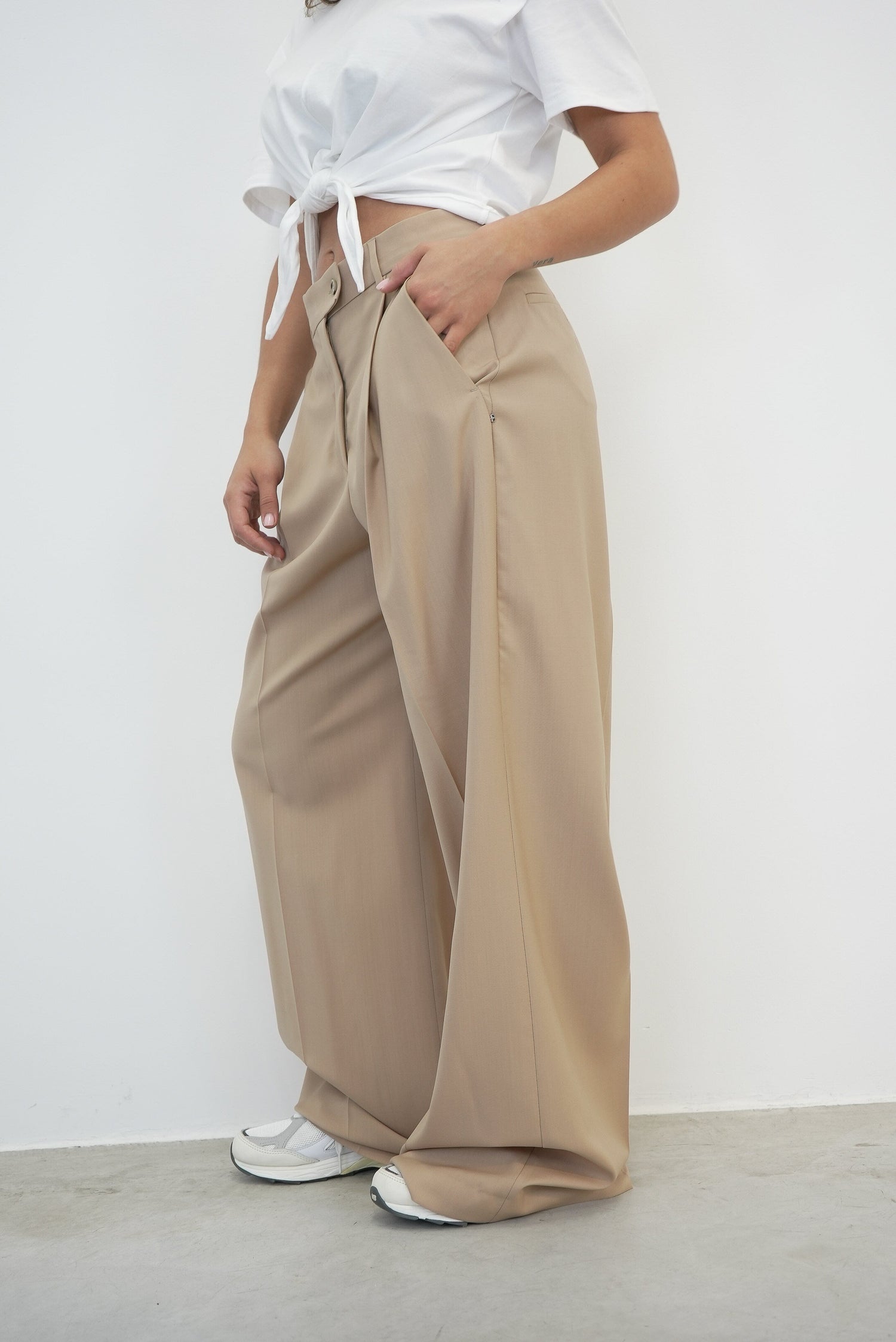 VELA PANTS PANTS MAX MARA 