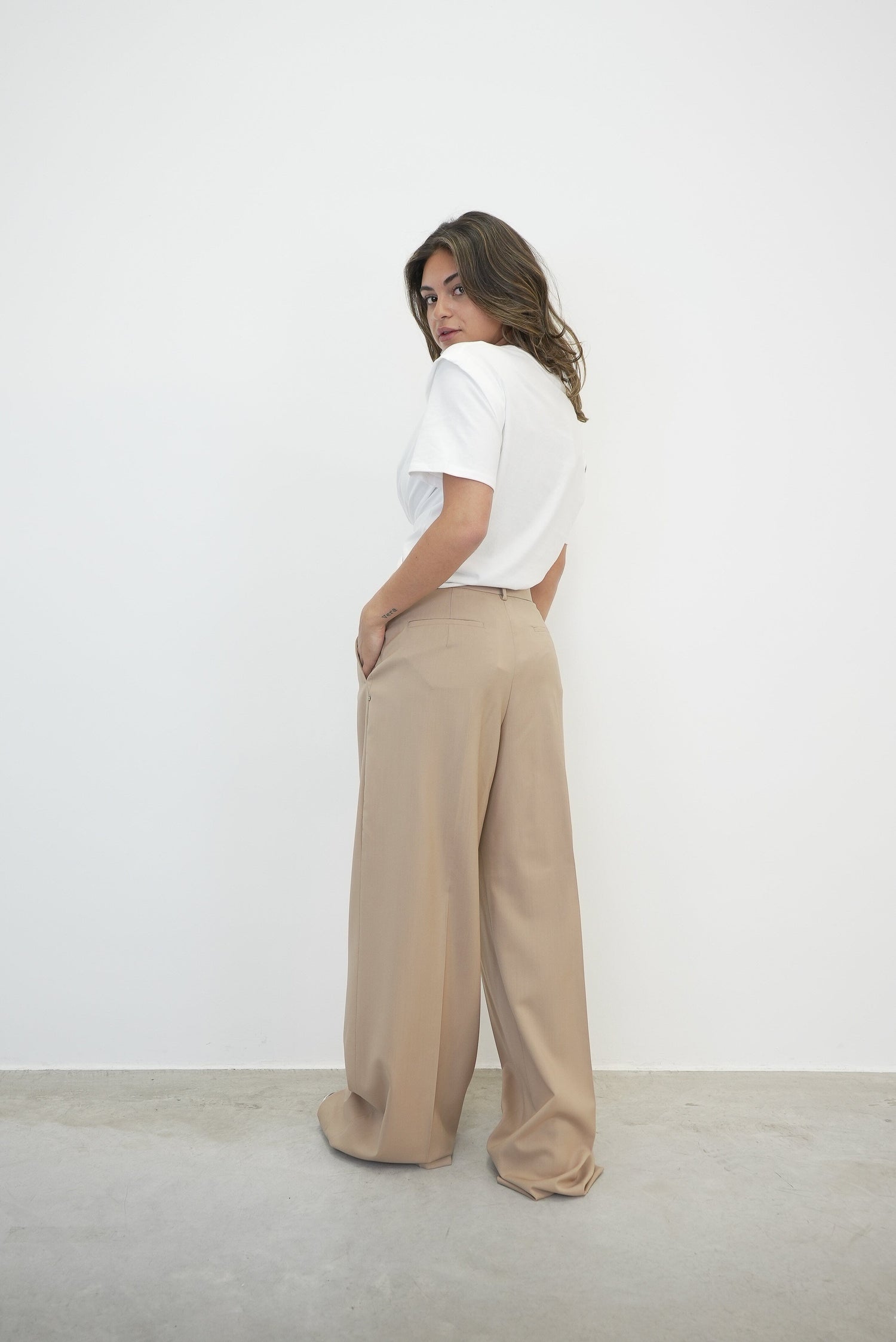 VELA PANTS PANTS MAX MARA 