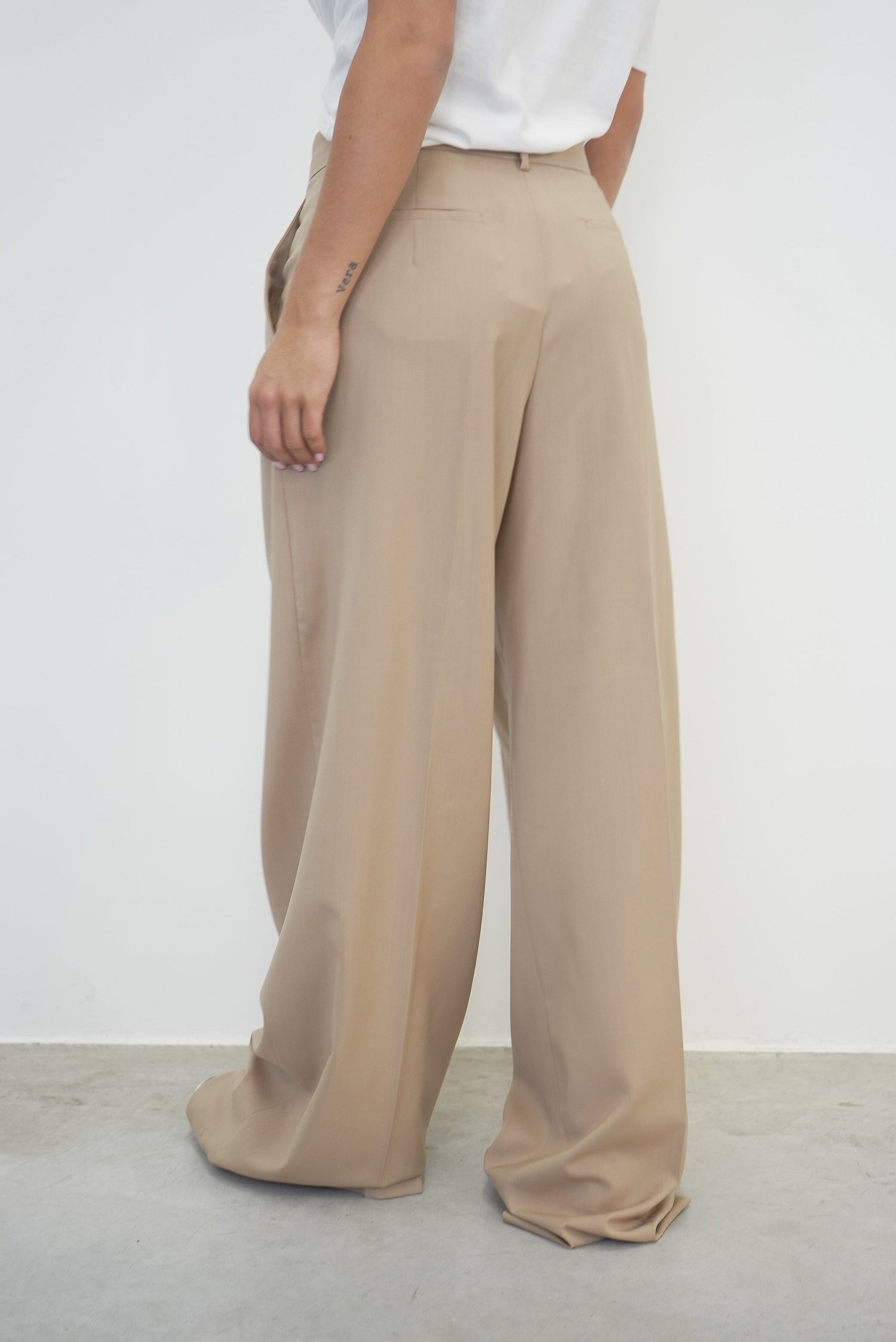 VELA PANTS PANTS MAX MARA 