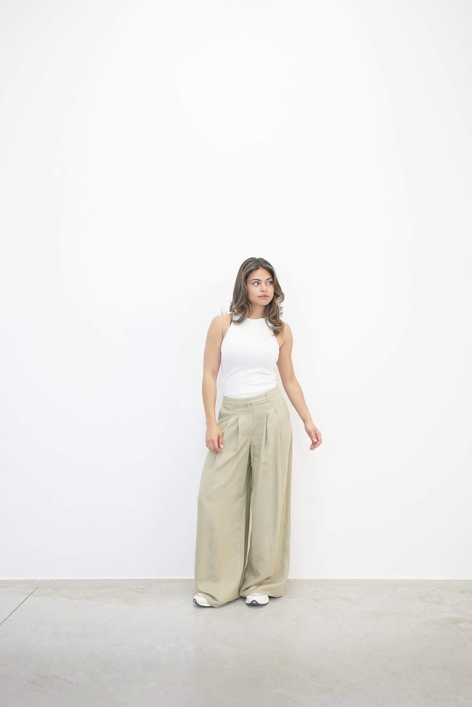 LOTUS PANTS PANTS BIRGITTE HERSKIND 