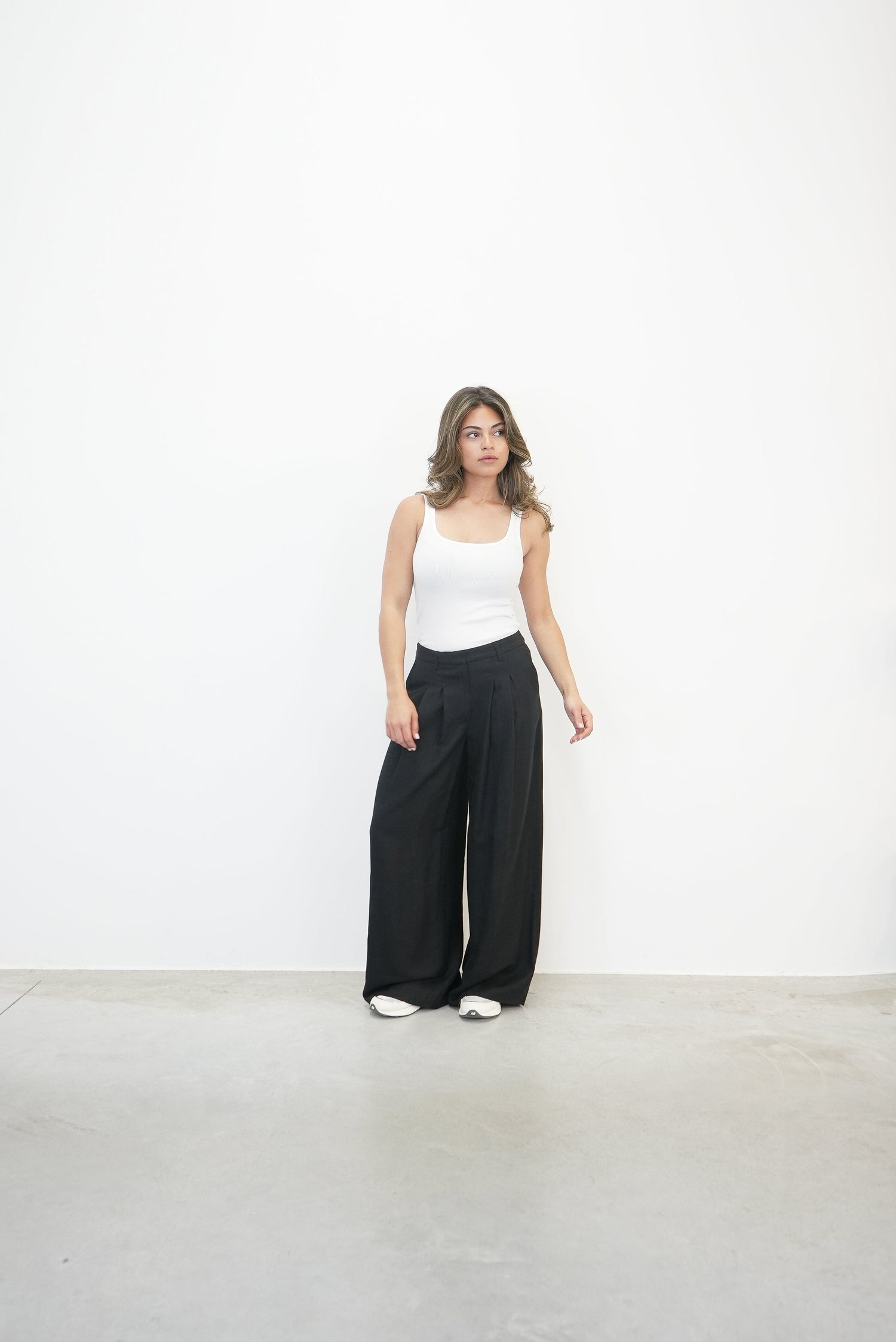 LOTUS PANTS PANTS BIRGITTE HERSKIND 