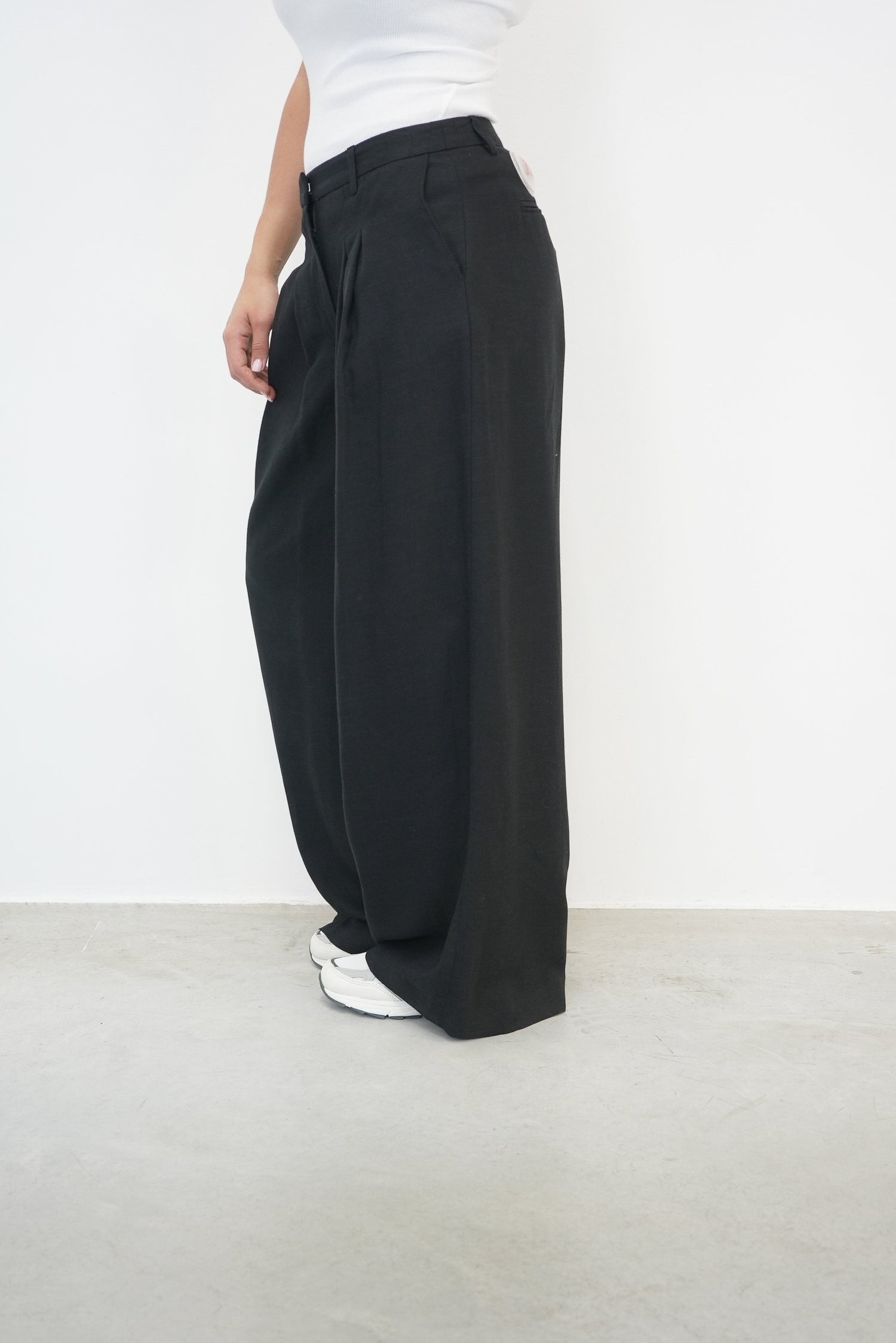 LOTUS PANTS PANTS BIRGITTE HERSKIND 