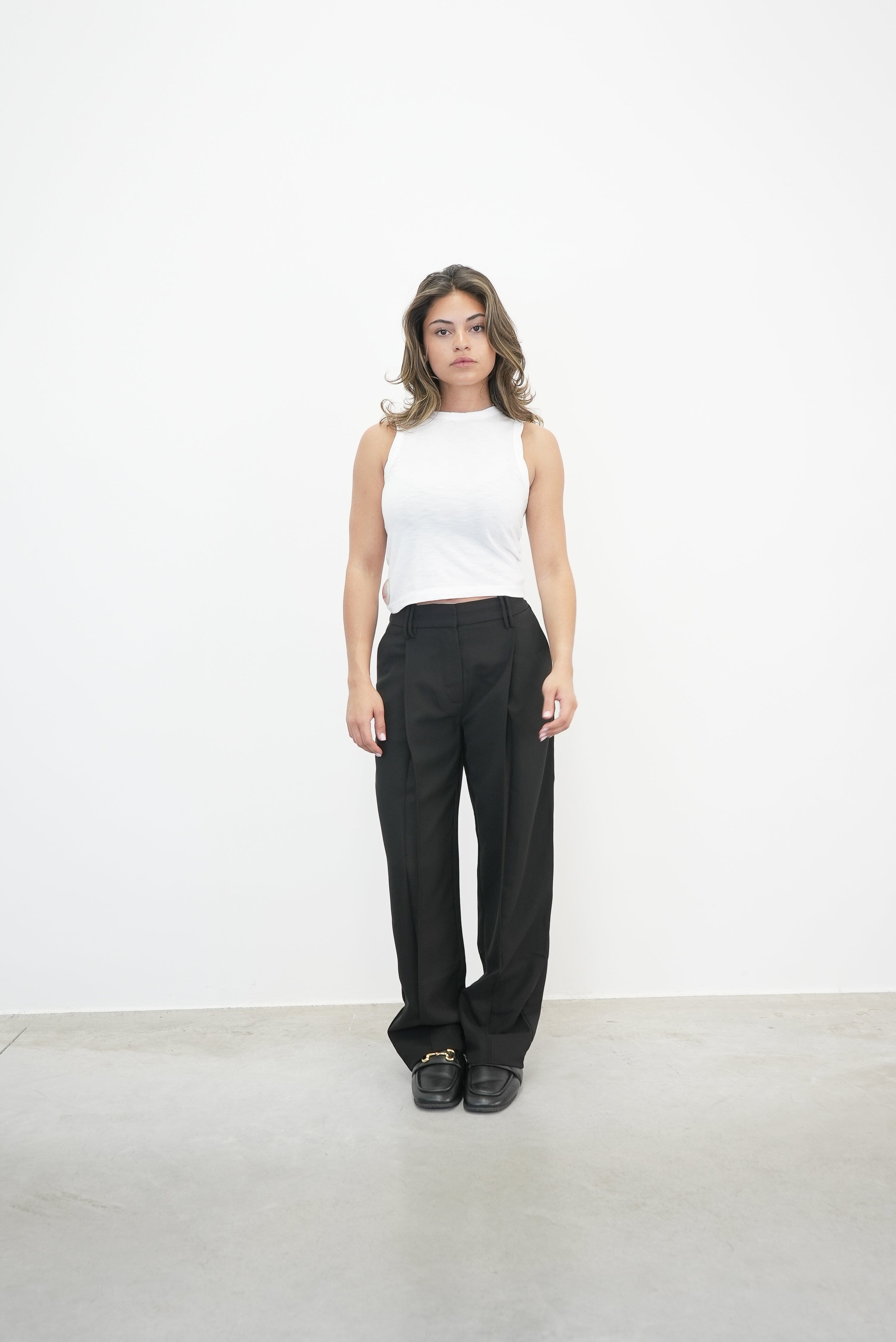 SADIE MUSCLE TEE TOP RAG & BONE 