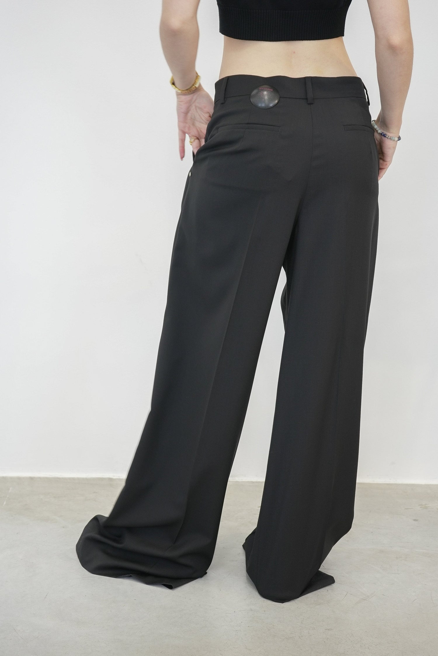 VELA PANTS PANTS MAX MARA 