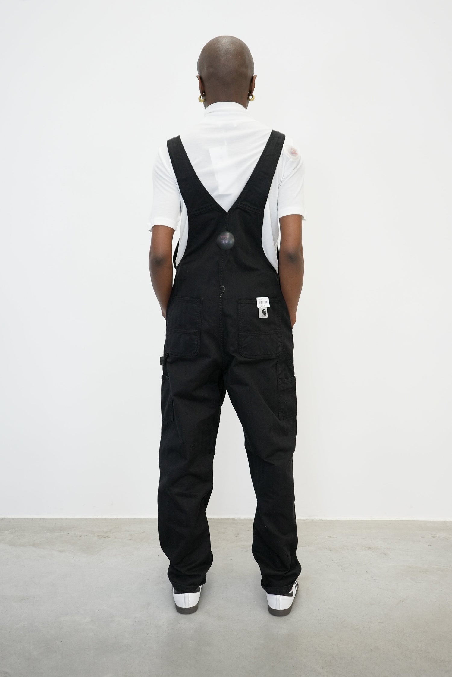 NORRIS BIB OVERALL JUMPSUIT CARHARTT 