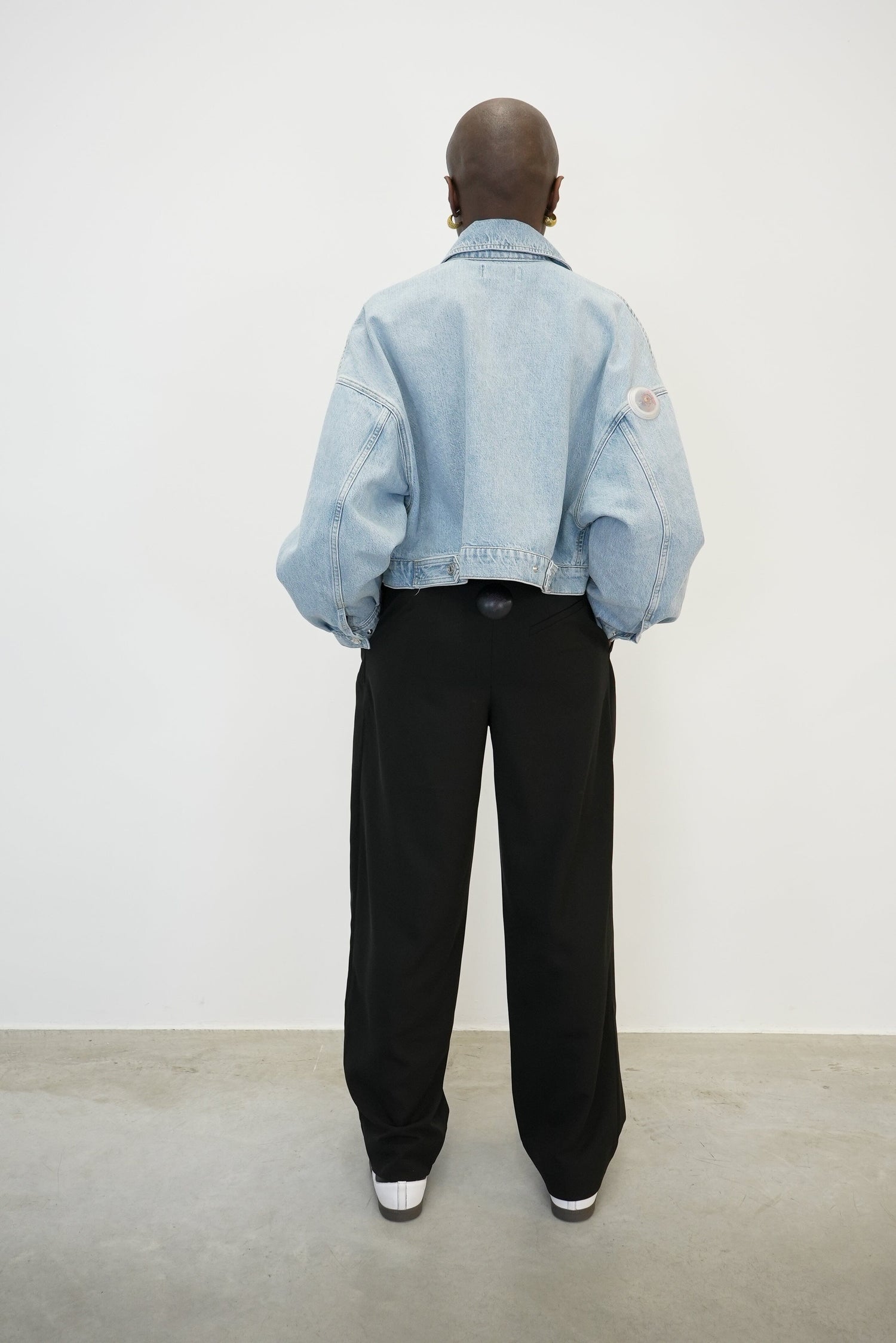 LUKA DENIM JACKET JACKET AGOLDE 