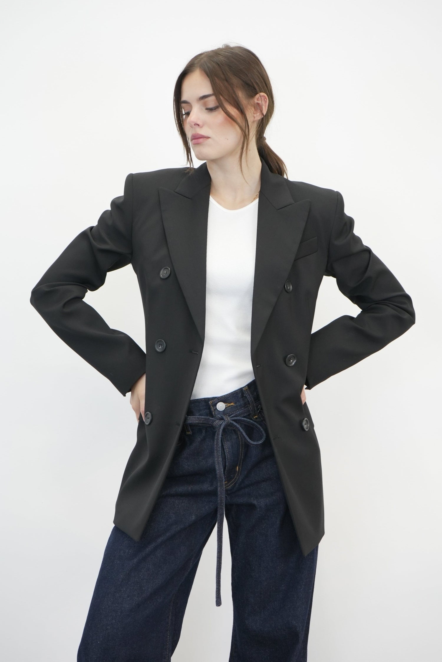 ADAMO JACKET BLAZER MAX MARA 