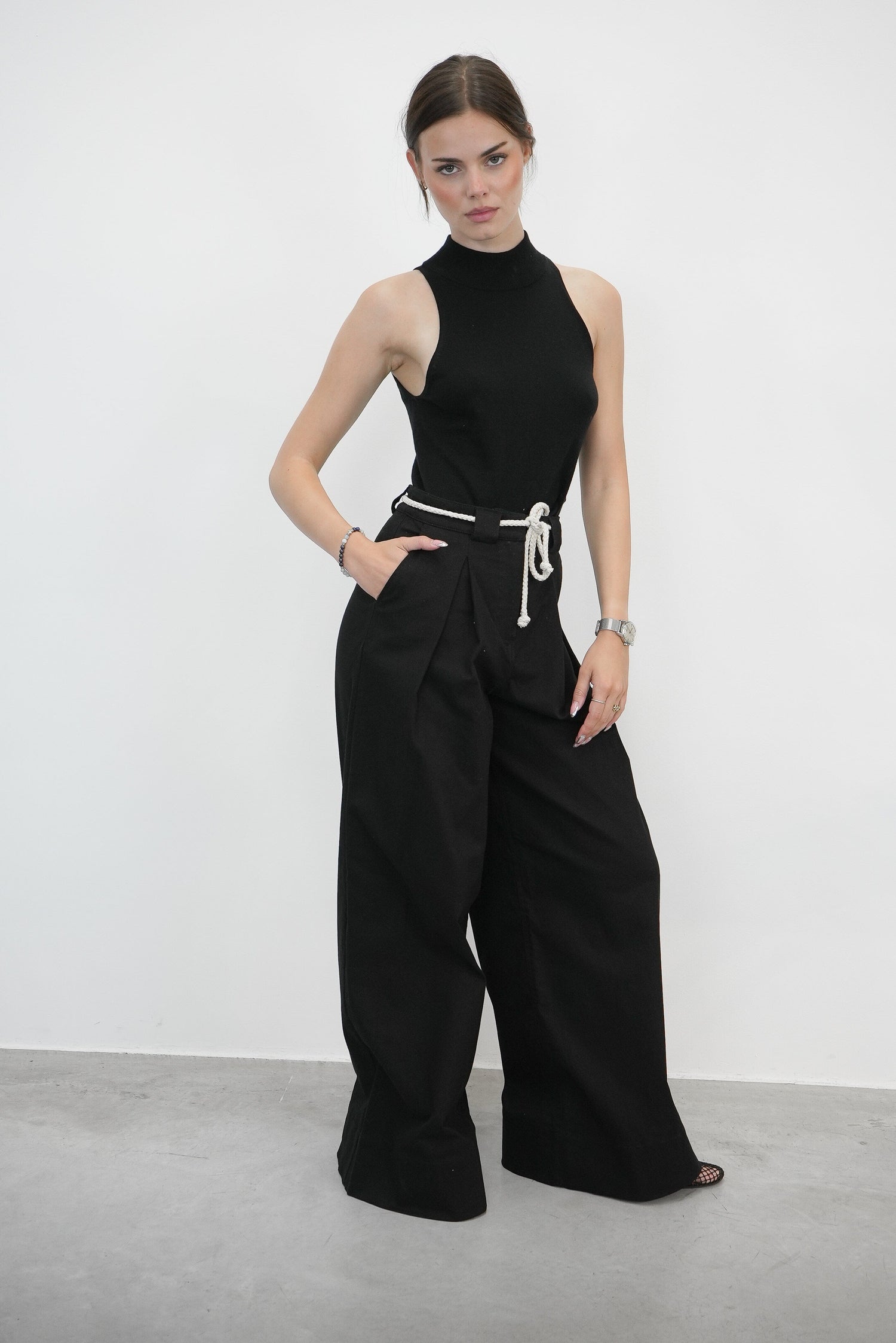 CASSANO WIDE PANTS PANT THE GARMENT 