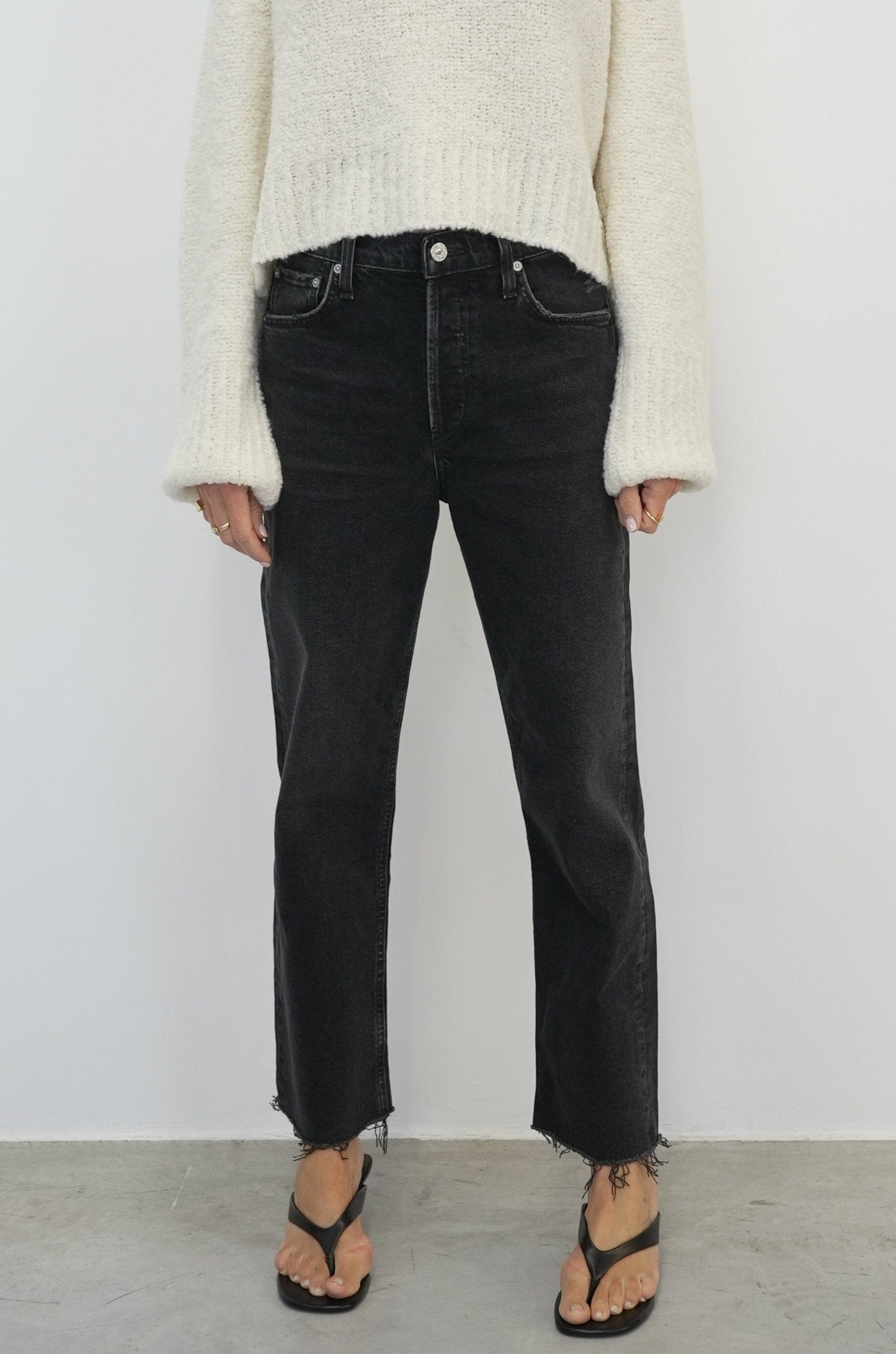 FLORENCE STRAIGHT LEG JEANS JEANS CITIZENS OF HUMANITY 