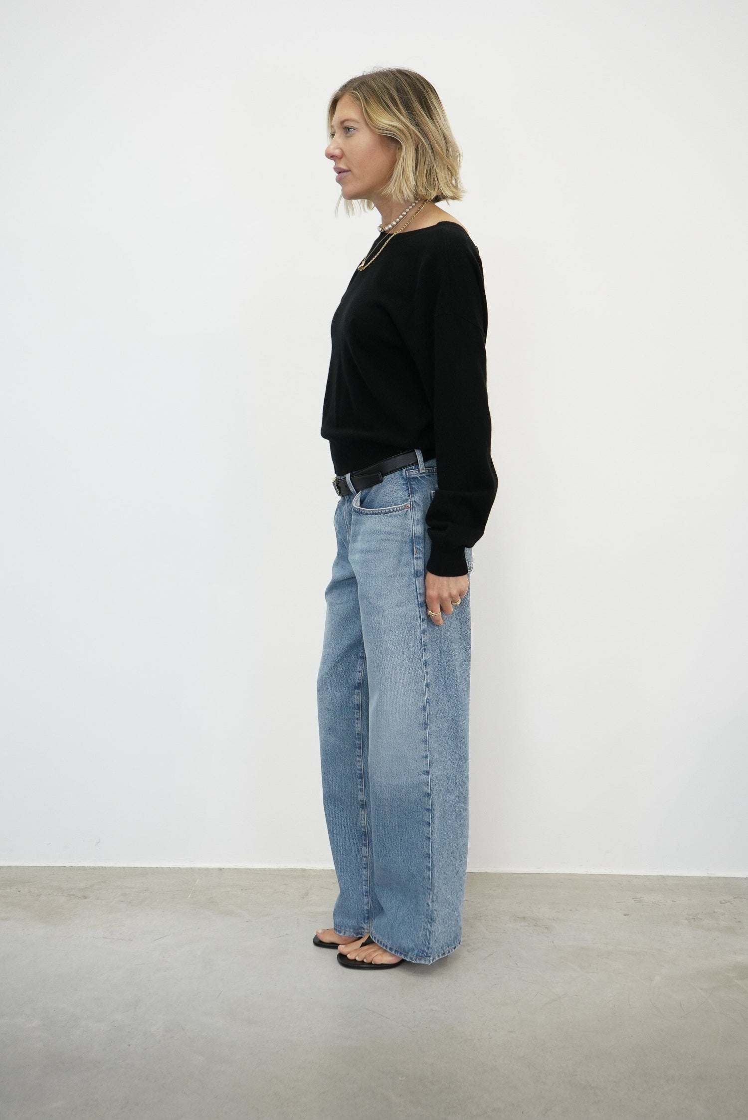 COSMO BACK KNIT KNIT DESIGNERS REMIX 