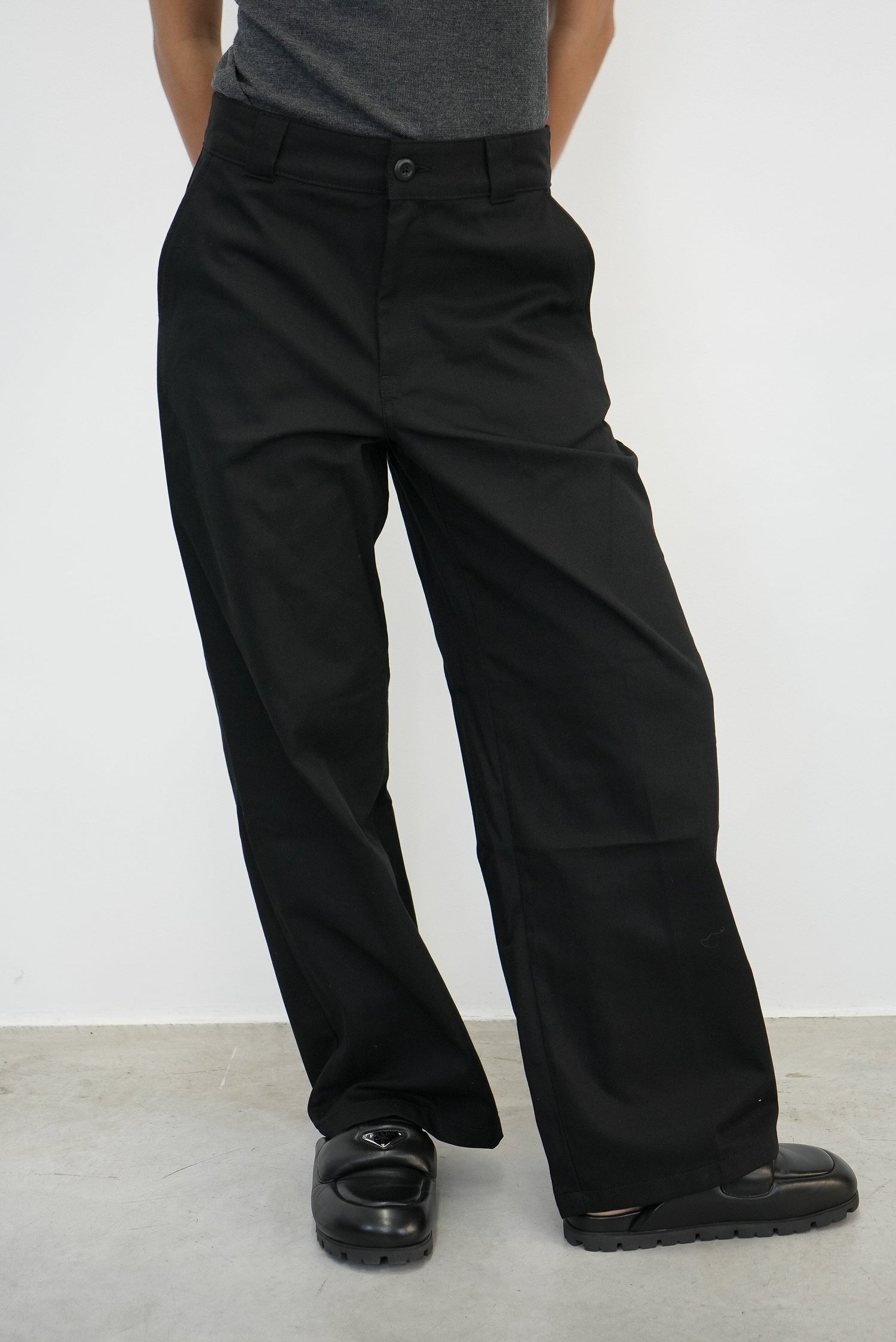 CRAFT PANT IN BLACK PANT CARHARTT 