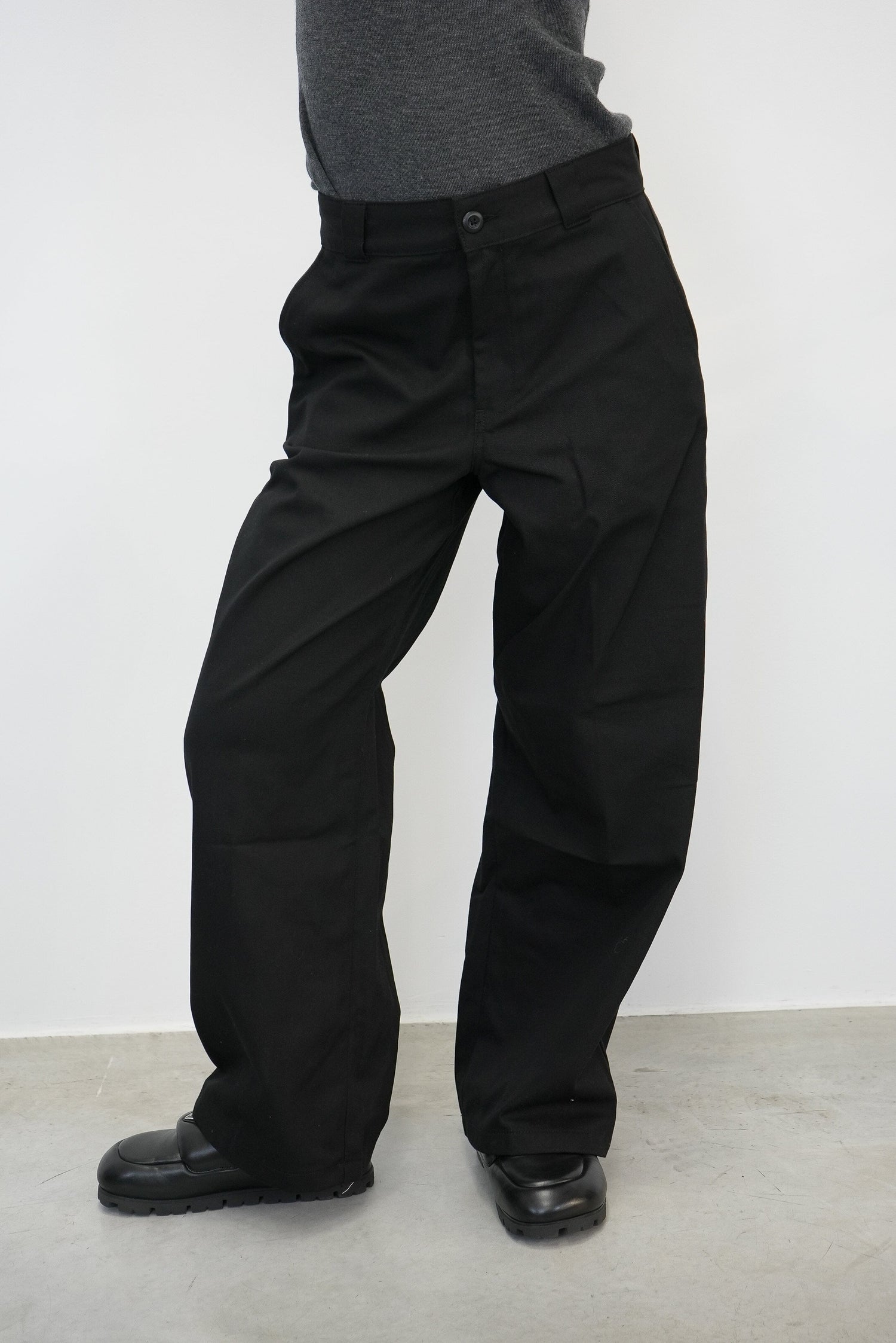 CRAFT PANT IN BLACK PANT CARHARTT 