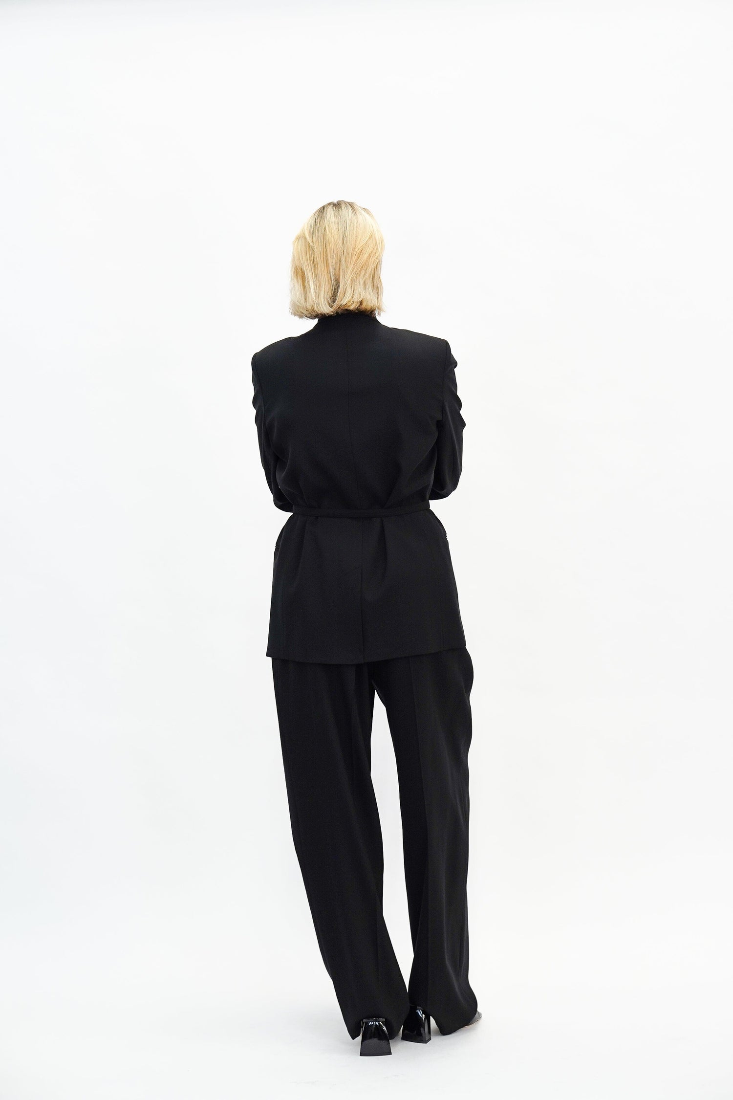 VICTOR JACKET TAILORING CREPE JACKET JOSEPH 