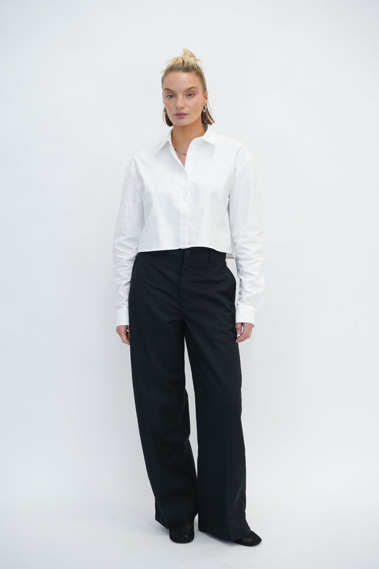 CRAFT PANT IN BLACK PANT CARHARTT 