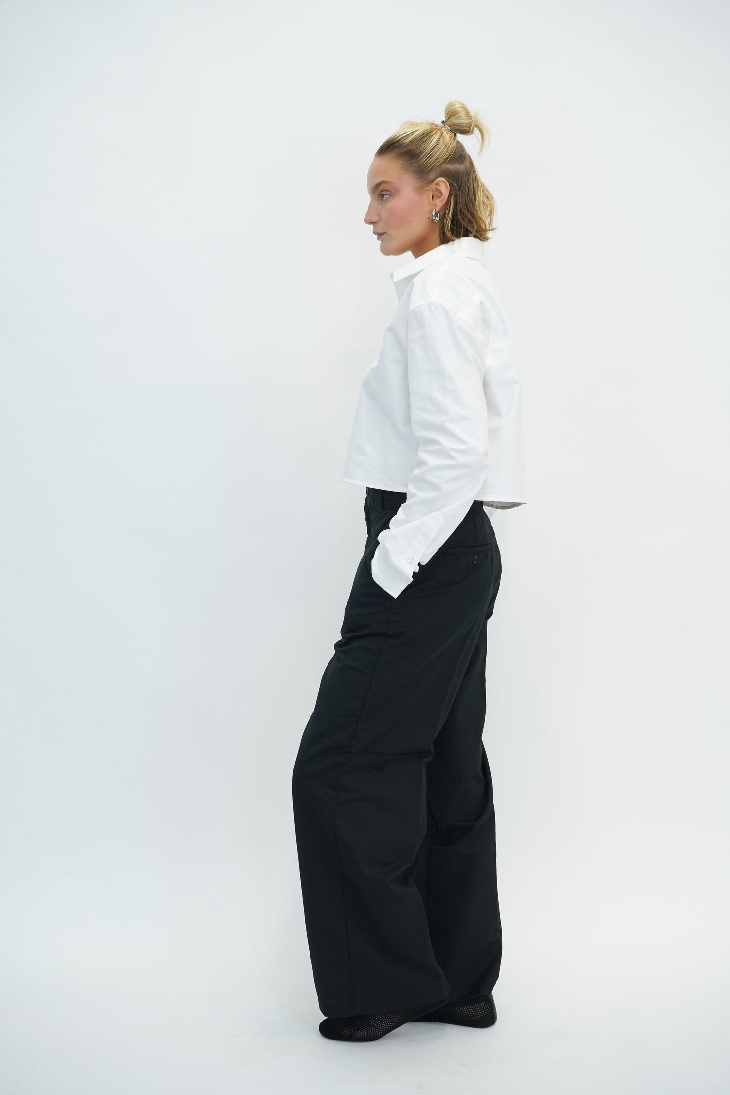CRAFT PANT IN BLACK PANT CARHARTT 
