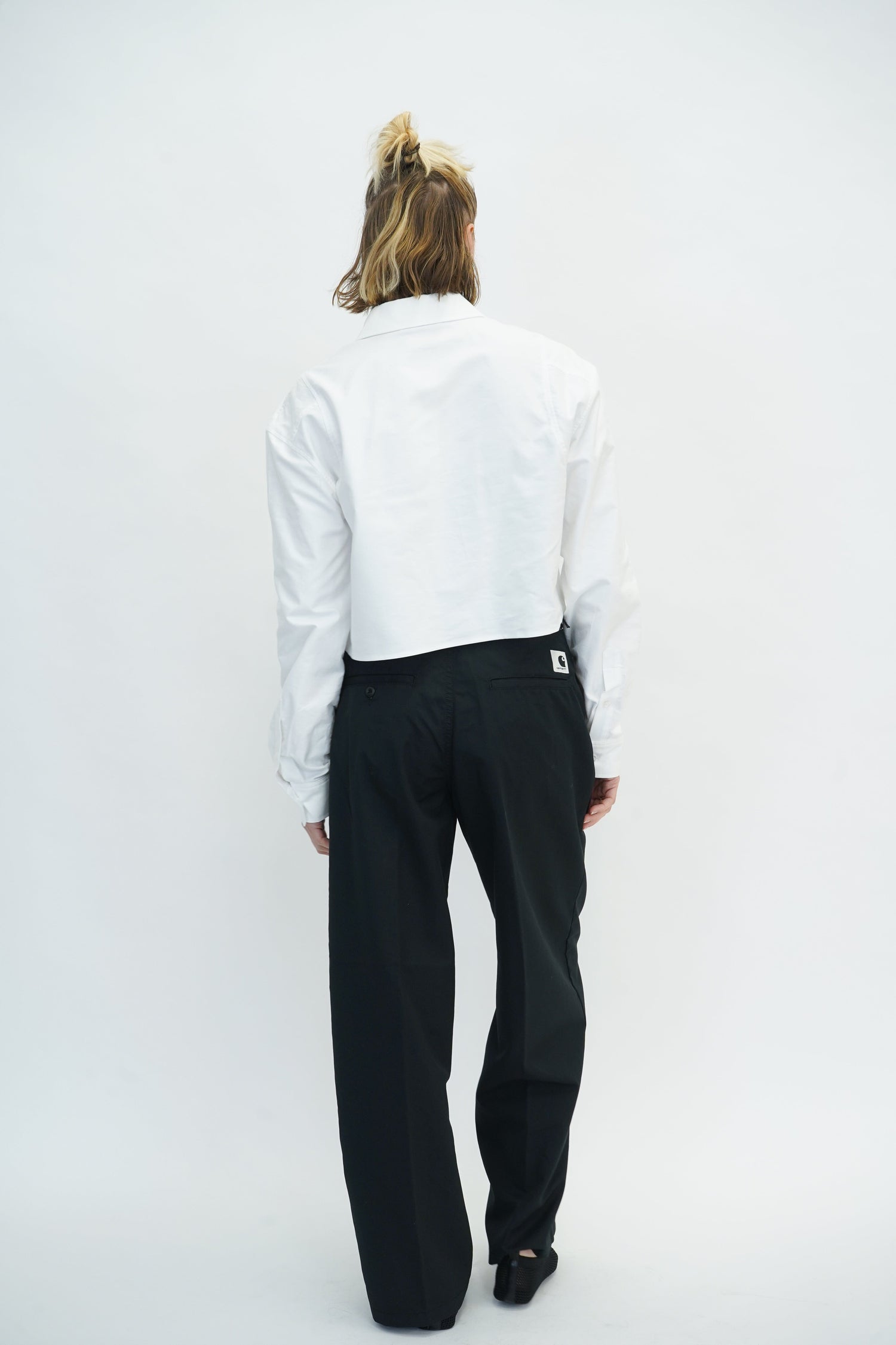 CRAFT PANT IN BLACK PANT CARHARTT 
