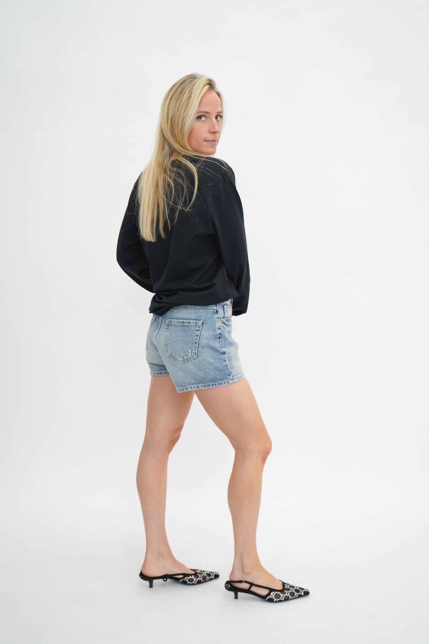POCKET TSHIRT IN BLACK TSHIRT CARHARTT 