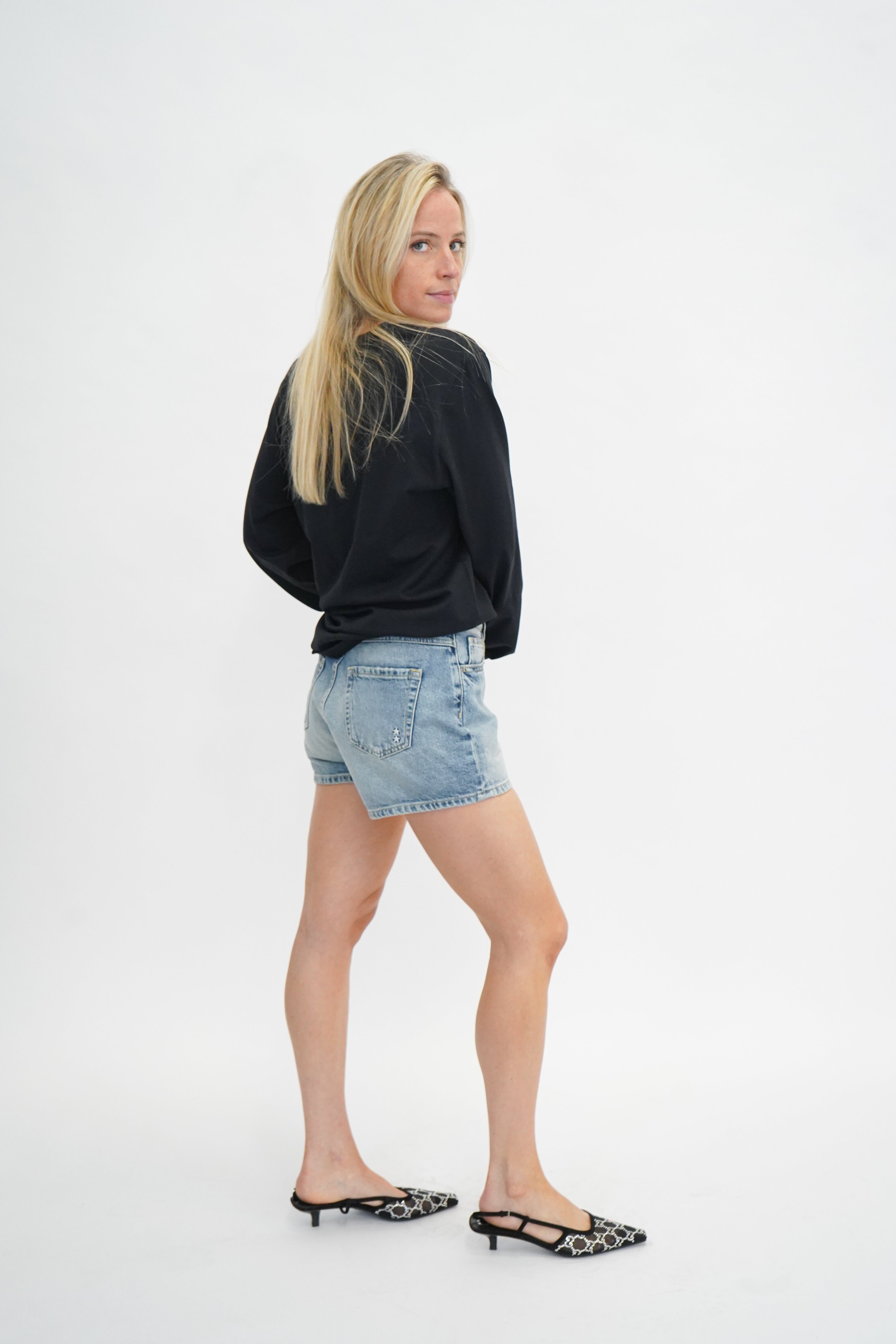 POCKET TSHIRT IN BLACK TSHIRT CARHARTT 
