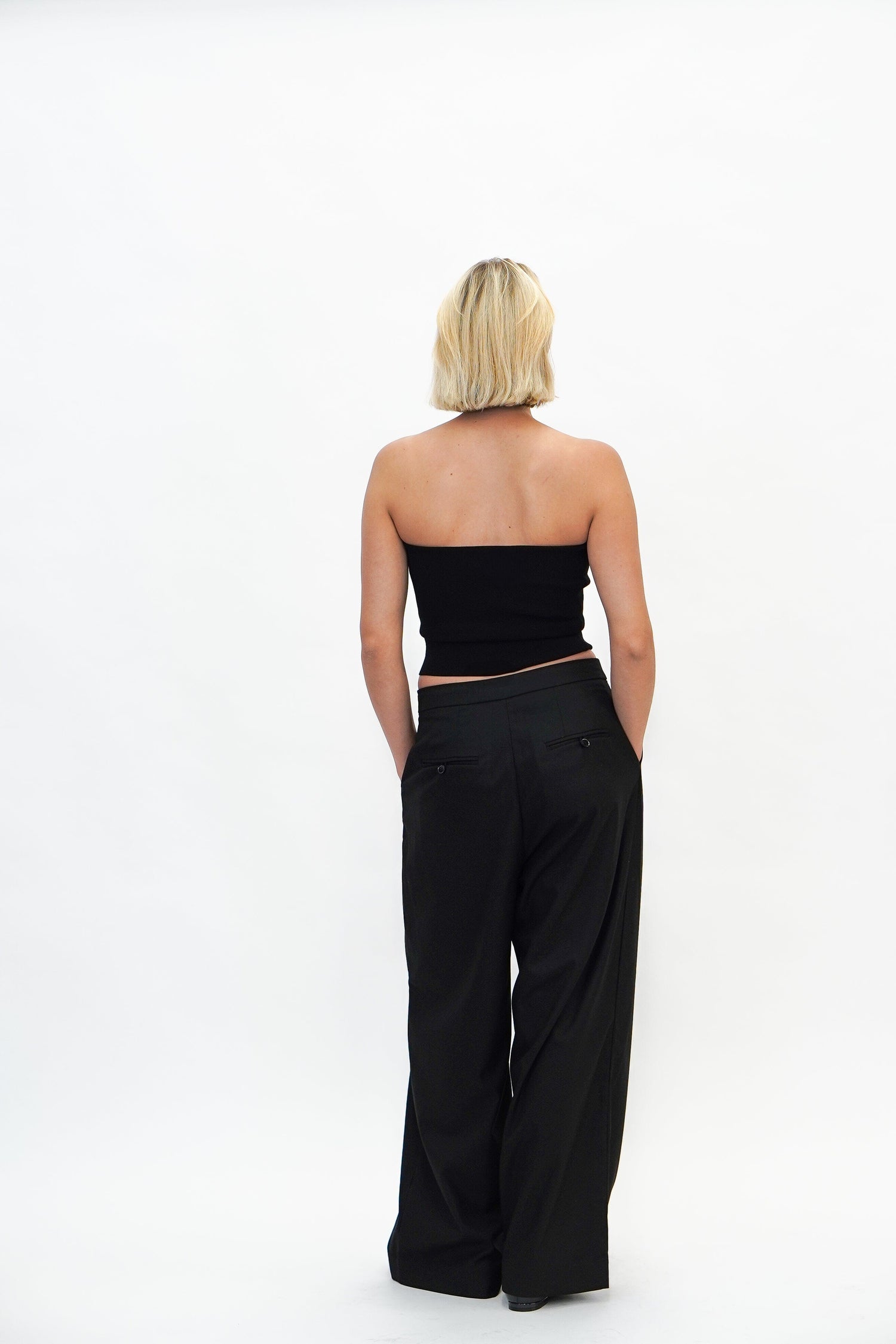 PAULINE HW BALLOON PANTS PANTS GESTUZ 