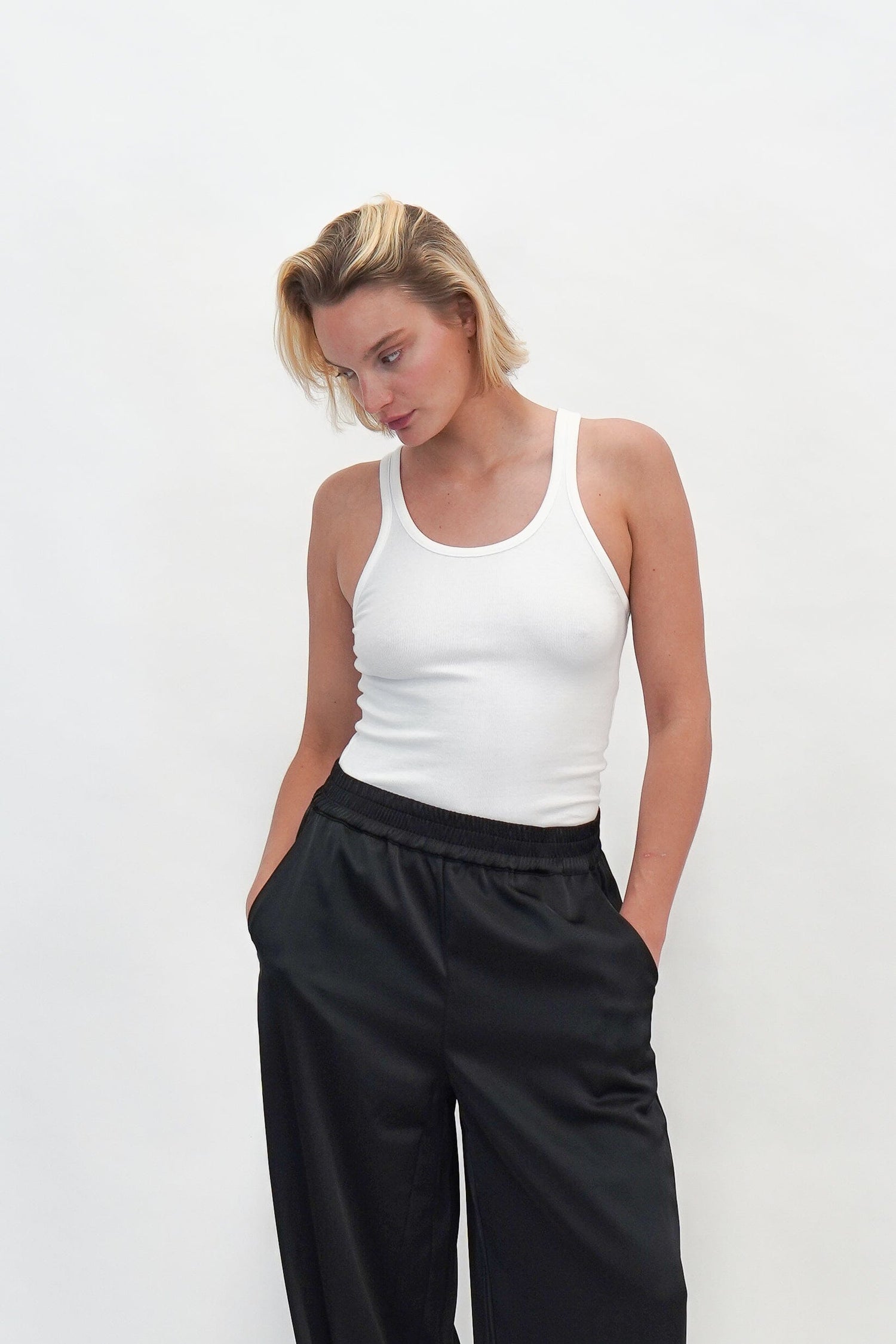 ZANE TANK TOP TOP AGOLDE 