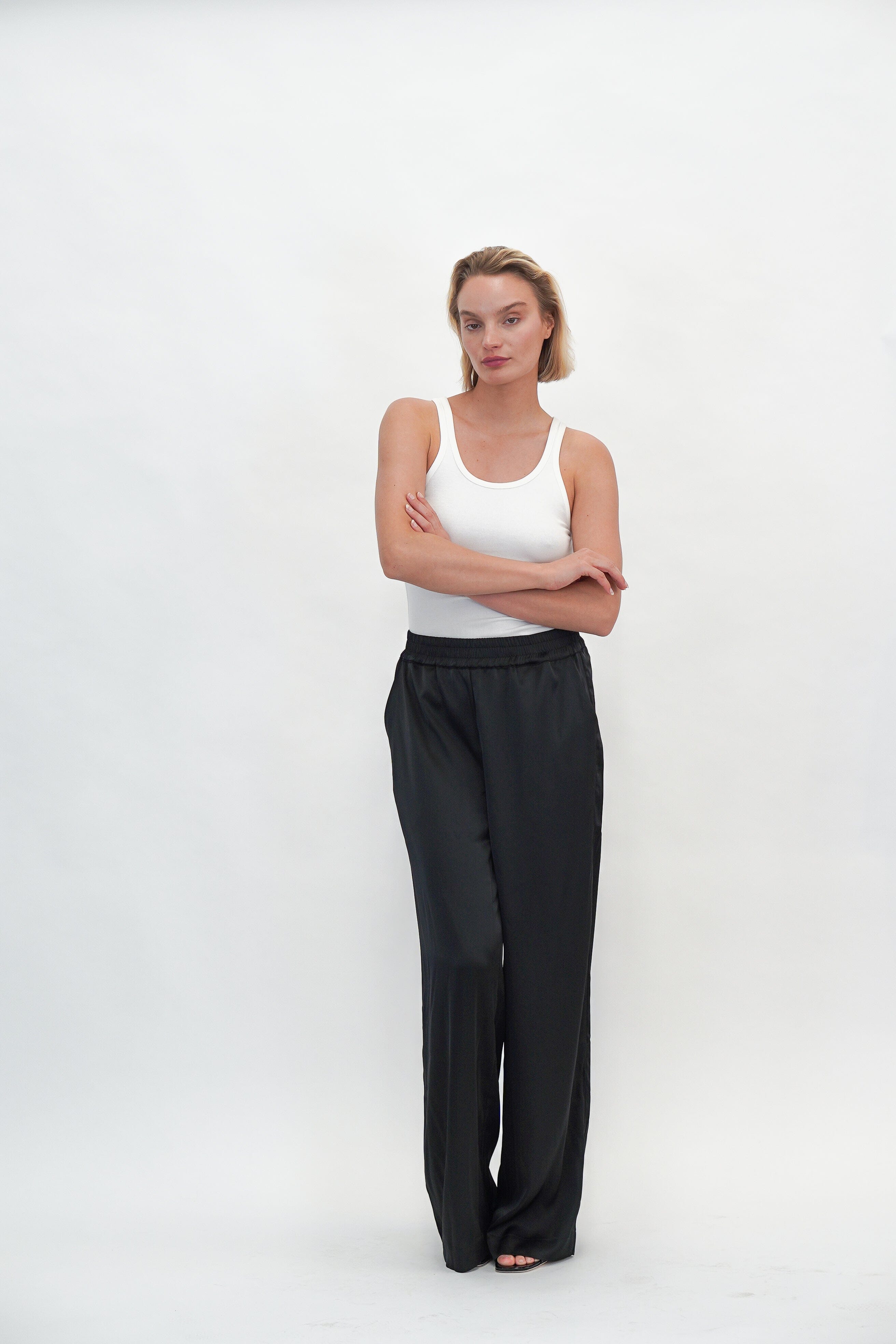 ZANE TANK TOP TOP AGOLDE 