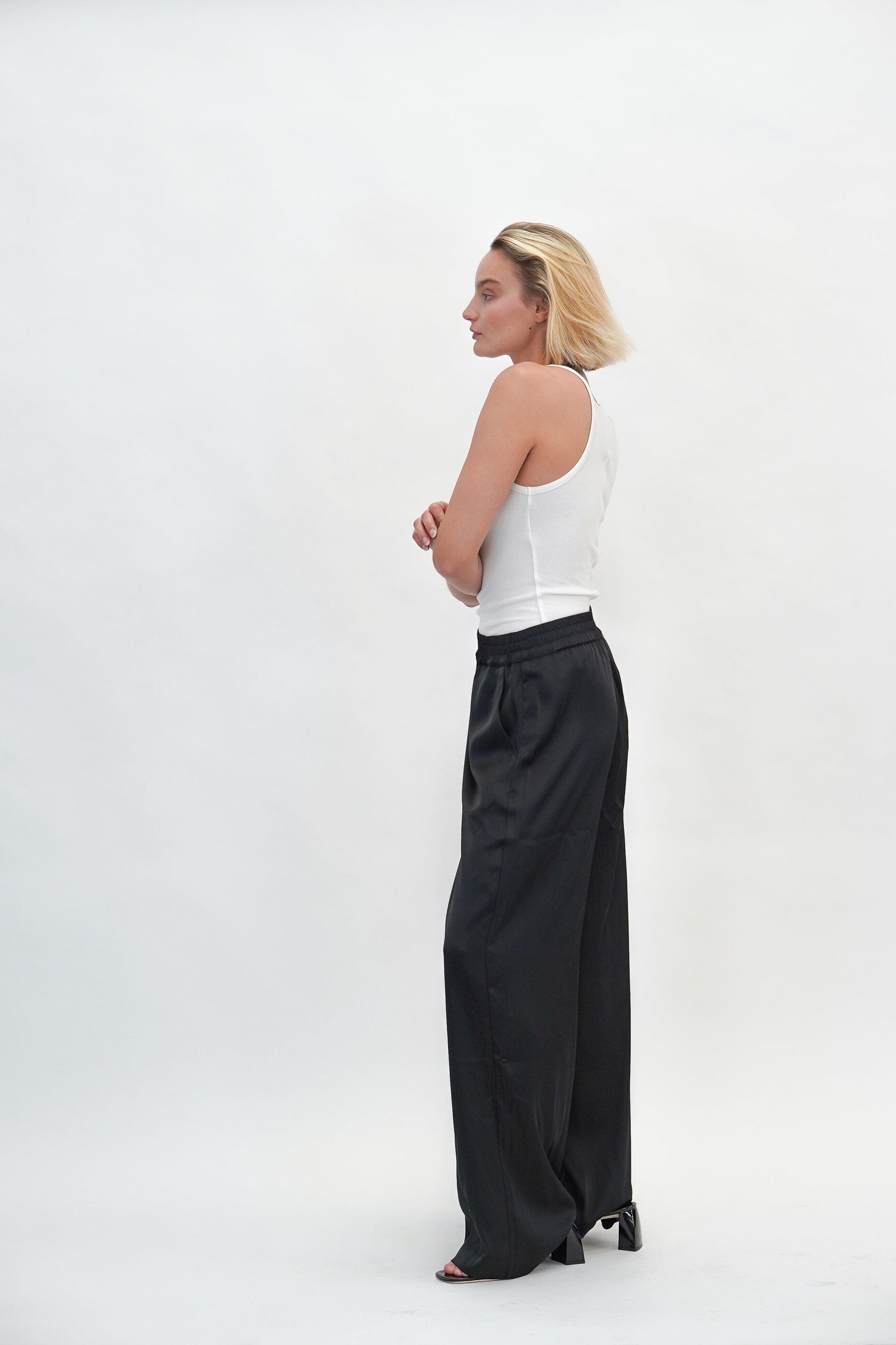 ZANE TANK TOP TOP AGOLDE 