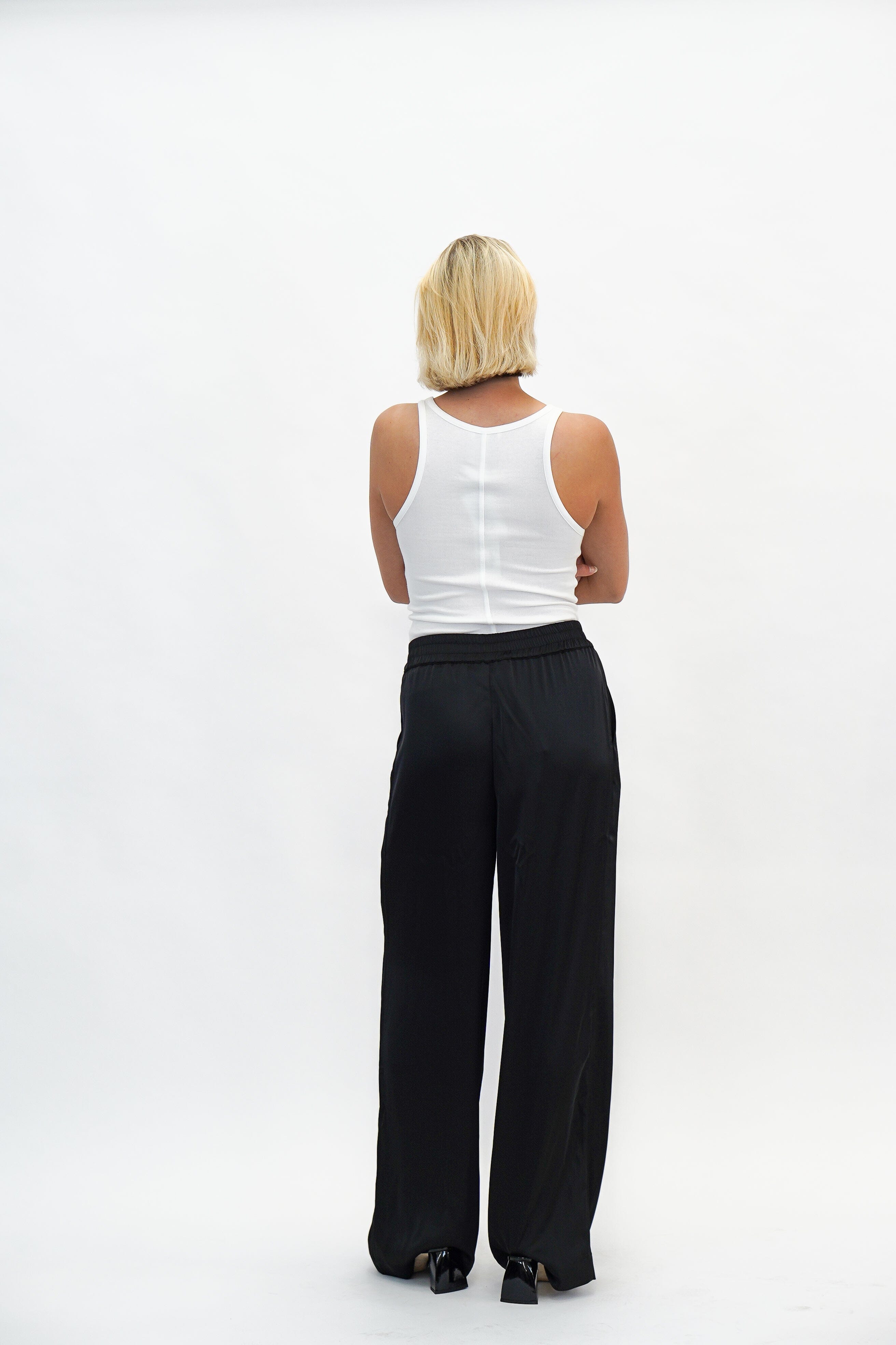ZANE TANK TOP TOP AGOLDE 