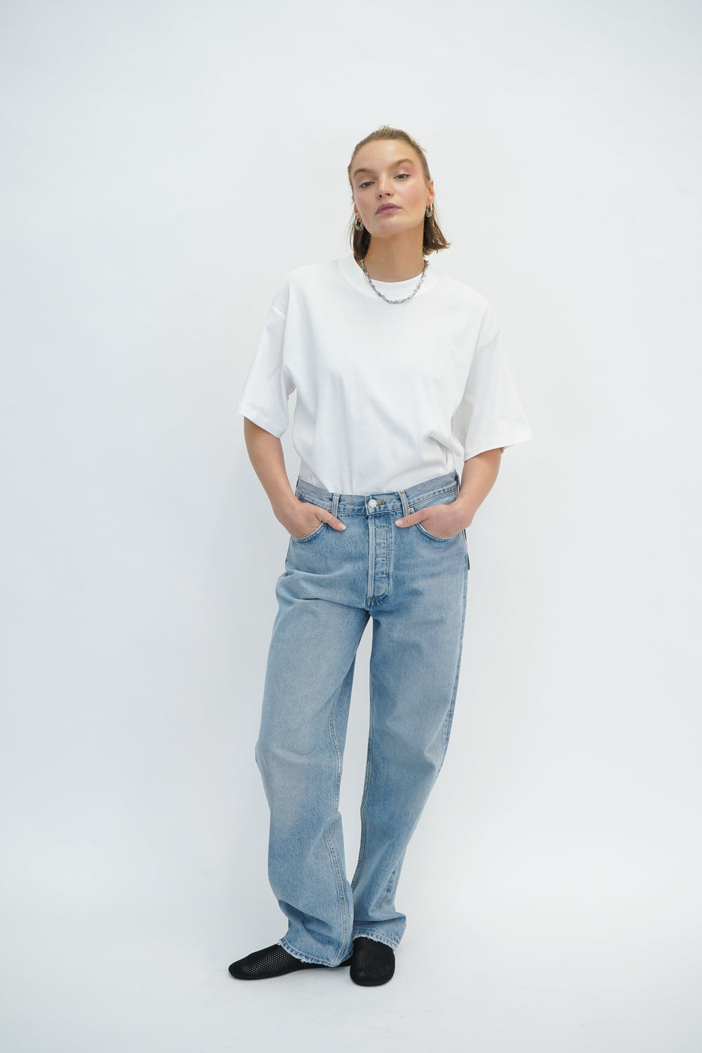 LARSSON T-SHIRT TEES HERSKIND 