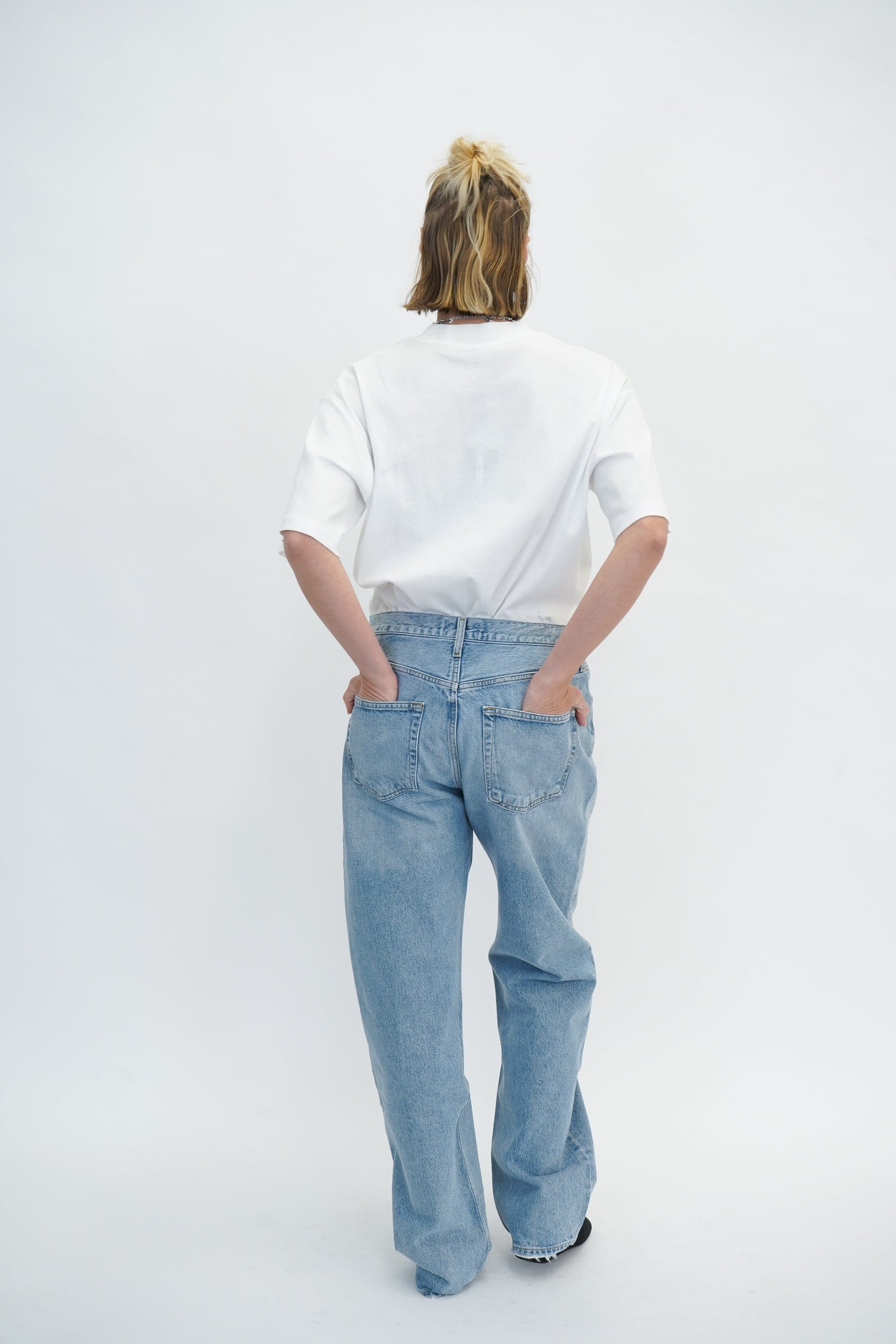 LARSSON T-SHIRT TEES HERSKIND 