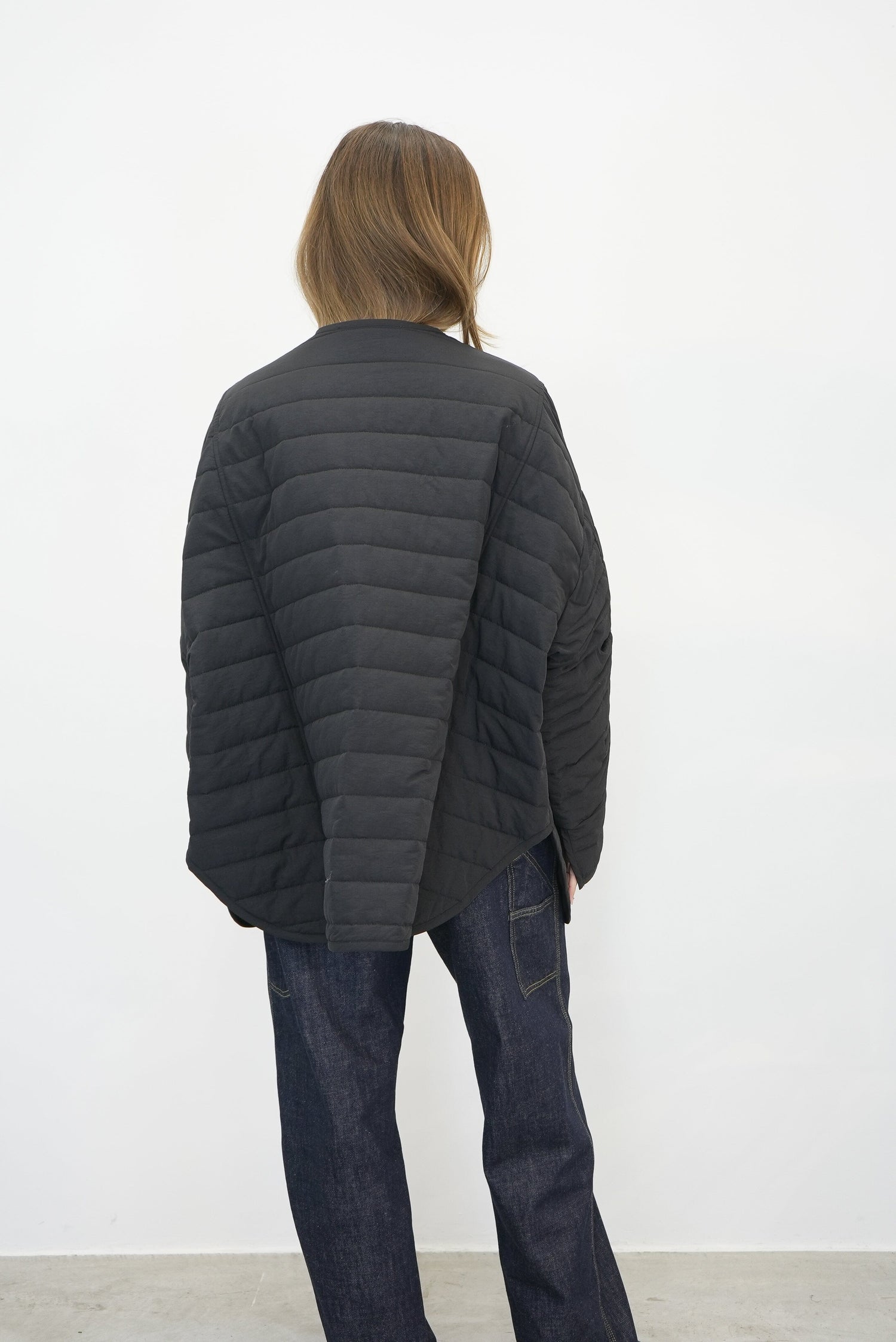 JASPER OVERSIZED JACKET KURE 