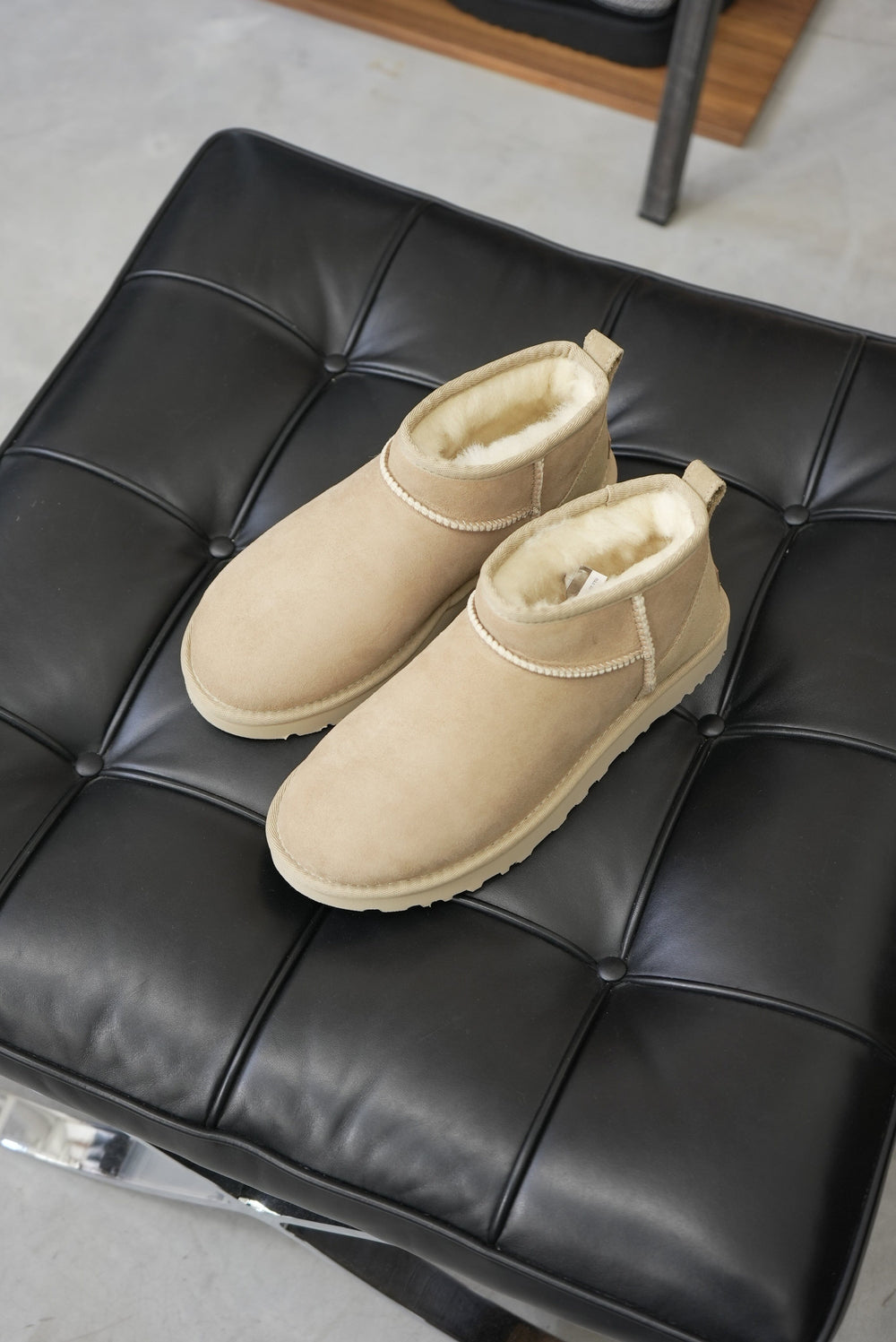 CLASSIC ULTRA MINI UGG SAND SHOES UGG 