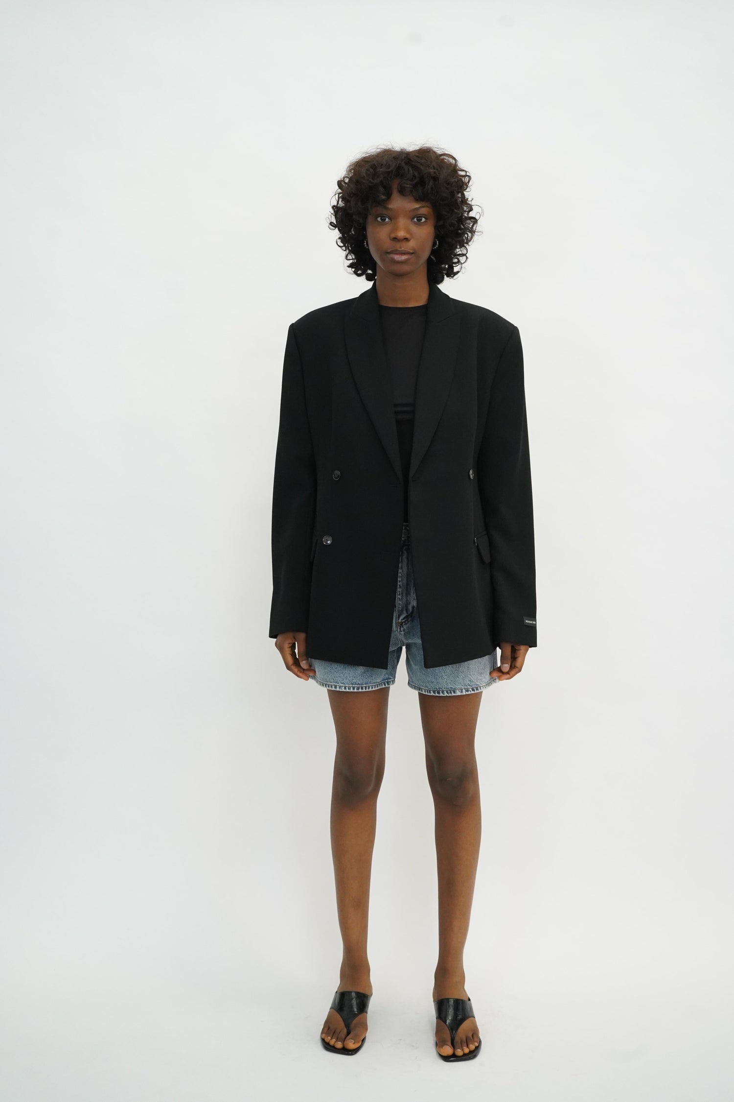 LAILA BLAZER BLAZER HERSKIND 