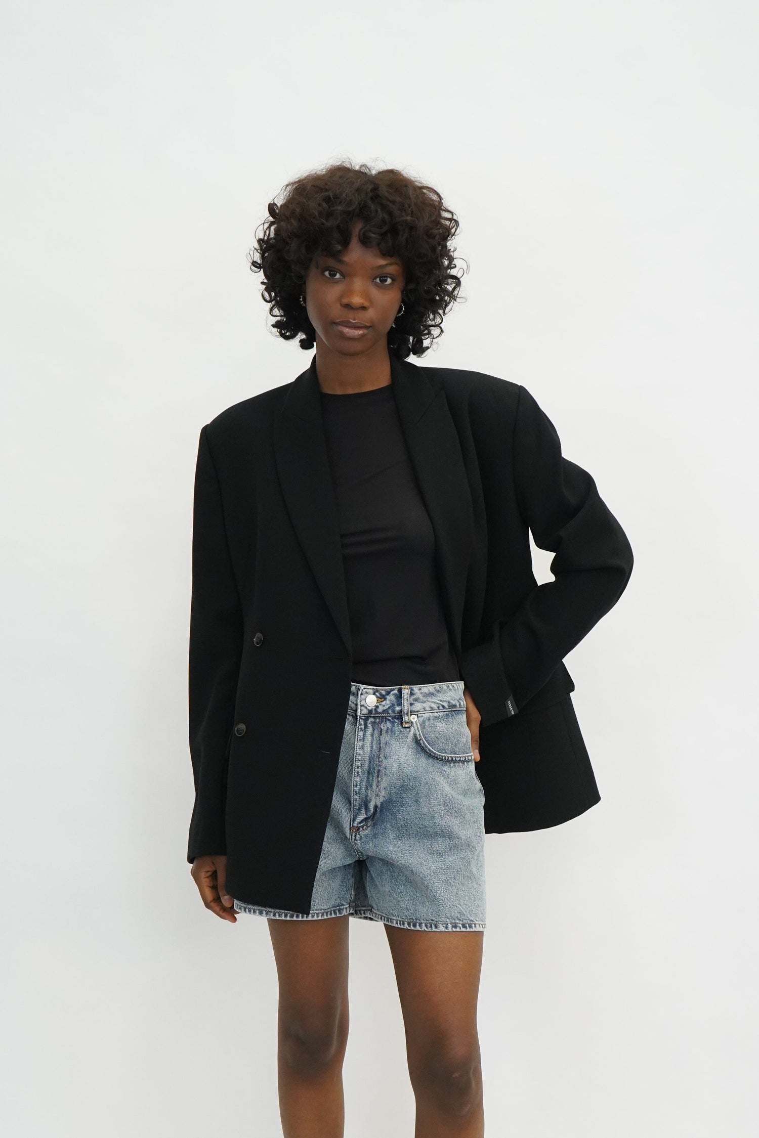 LAILA BLAZER BLAZER HERSKIND 