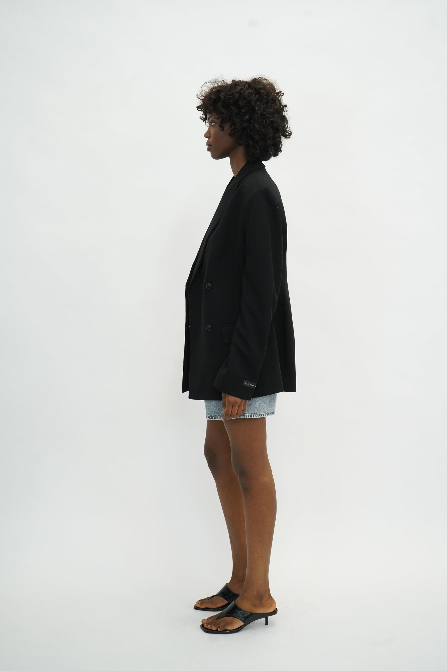 LAILA BLAZER BLAZER HERSKIND 