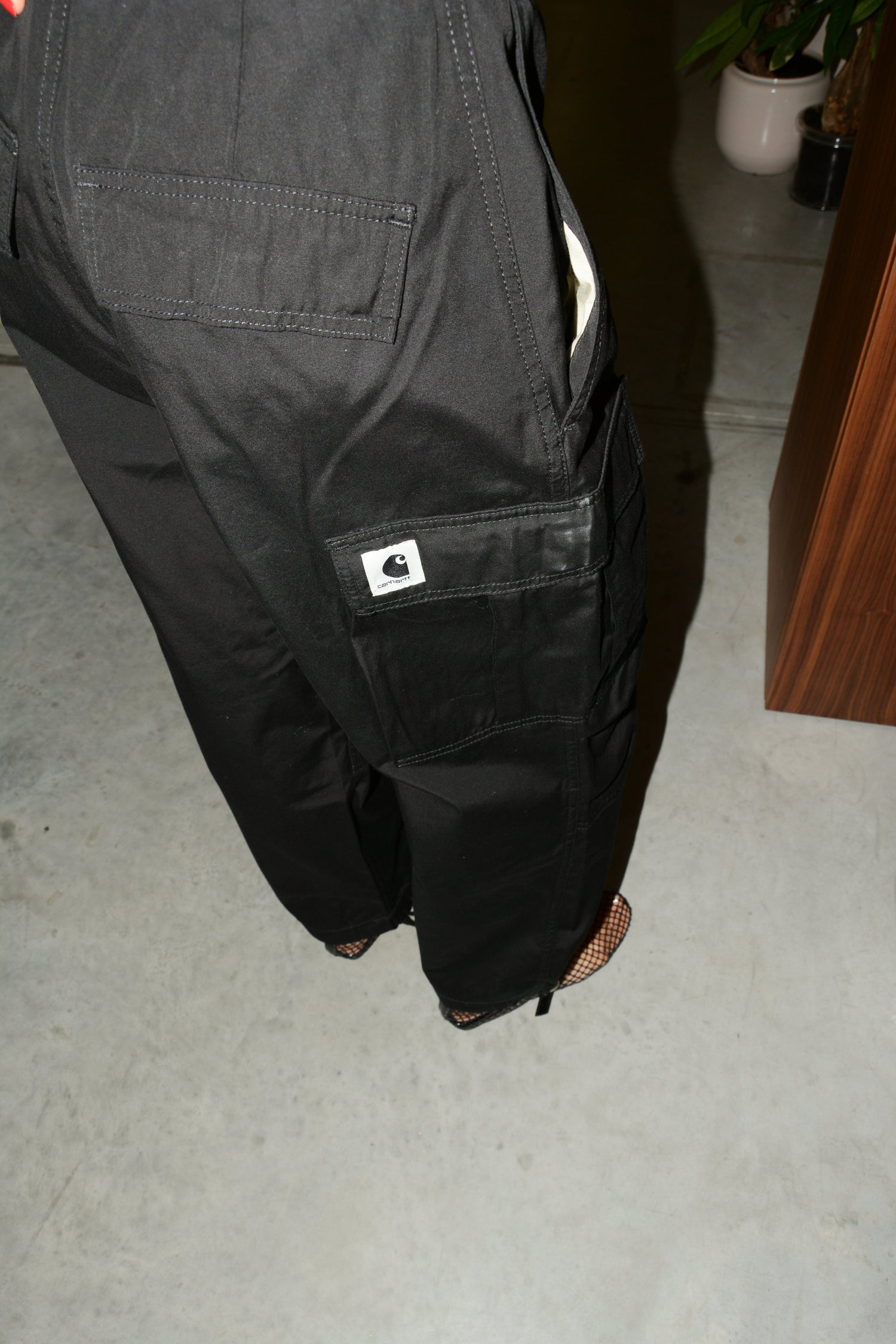 FRANKY PANT PANTS CARHARTT 