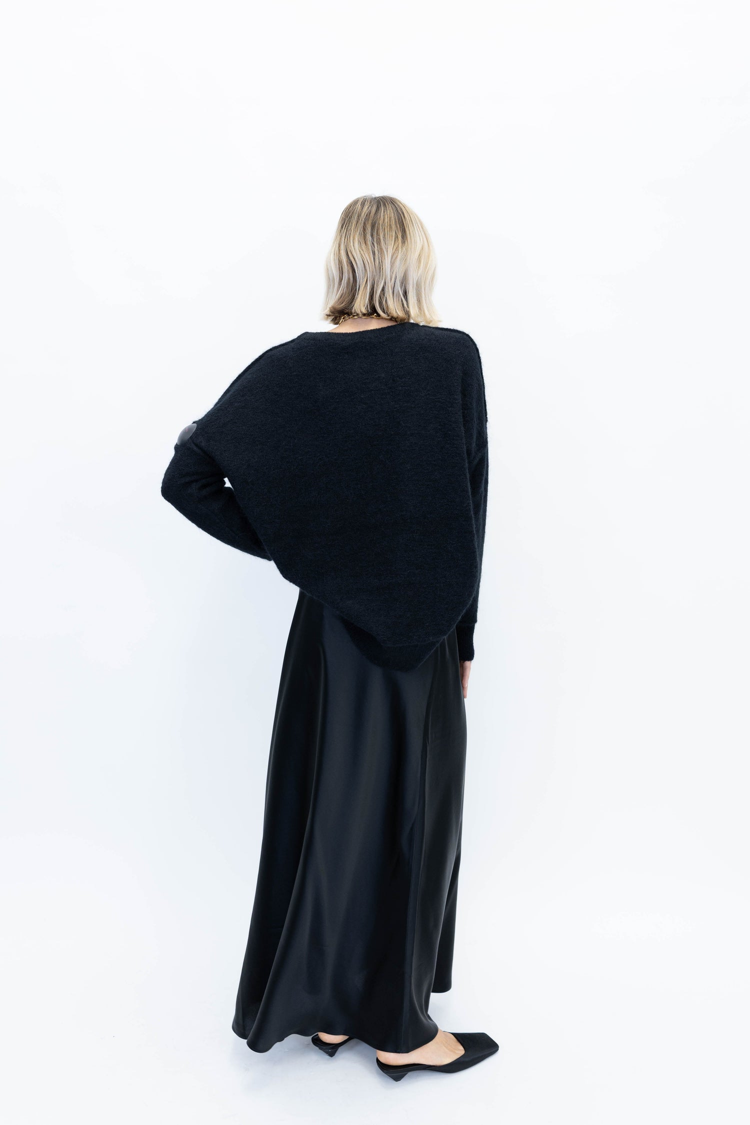 BIAGIORMS PULLOVER PULLOVER BY MALENE BIRGER 